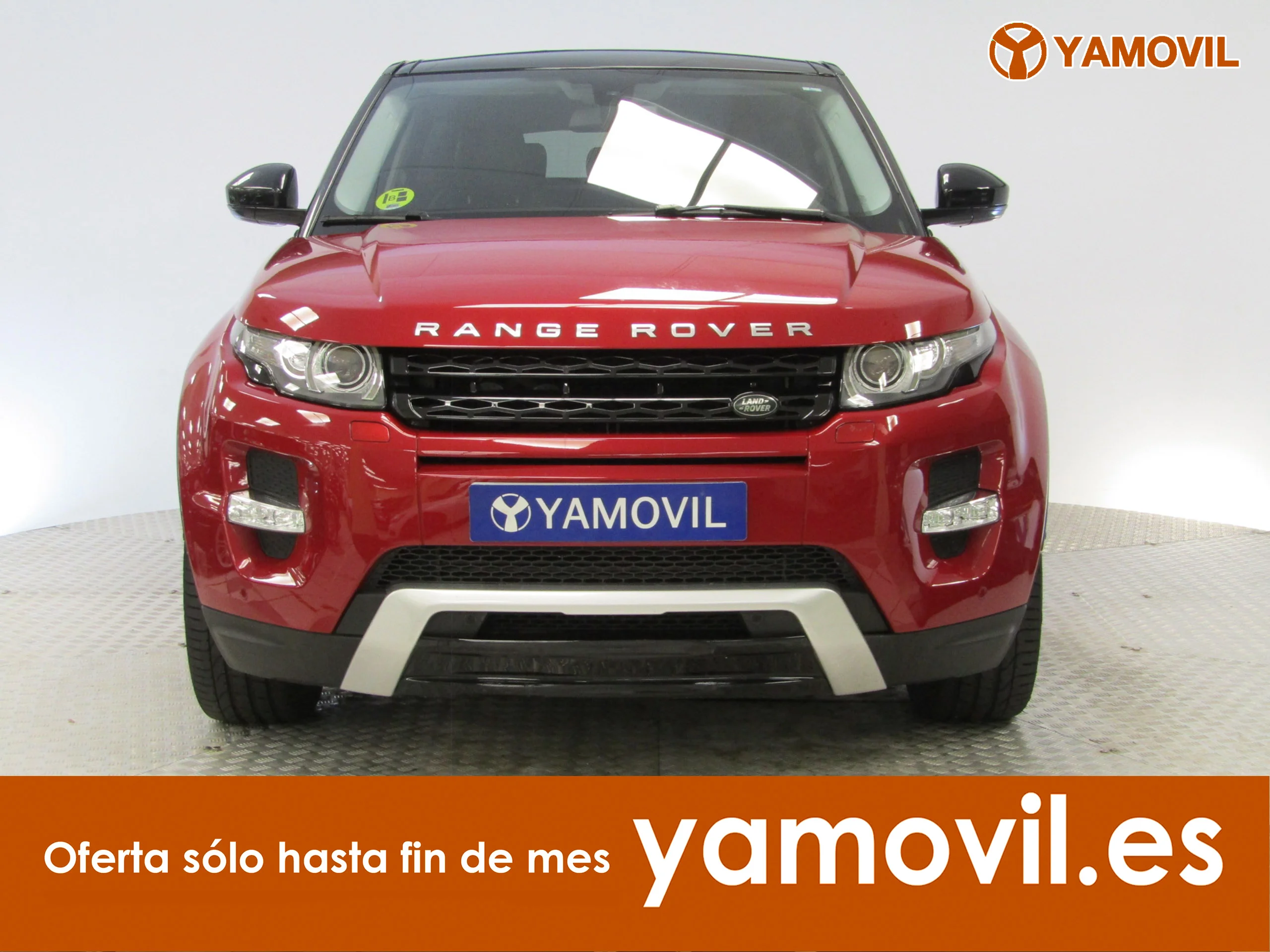 Land Rover Range Rover Evoque 2.2 SD4 DYNAMIC AUTO 4X4 - Foto 3