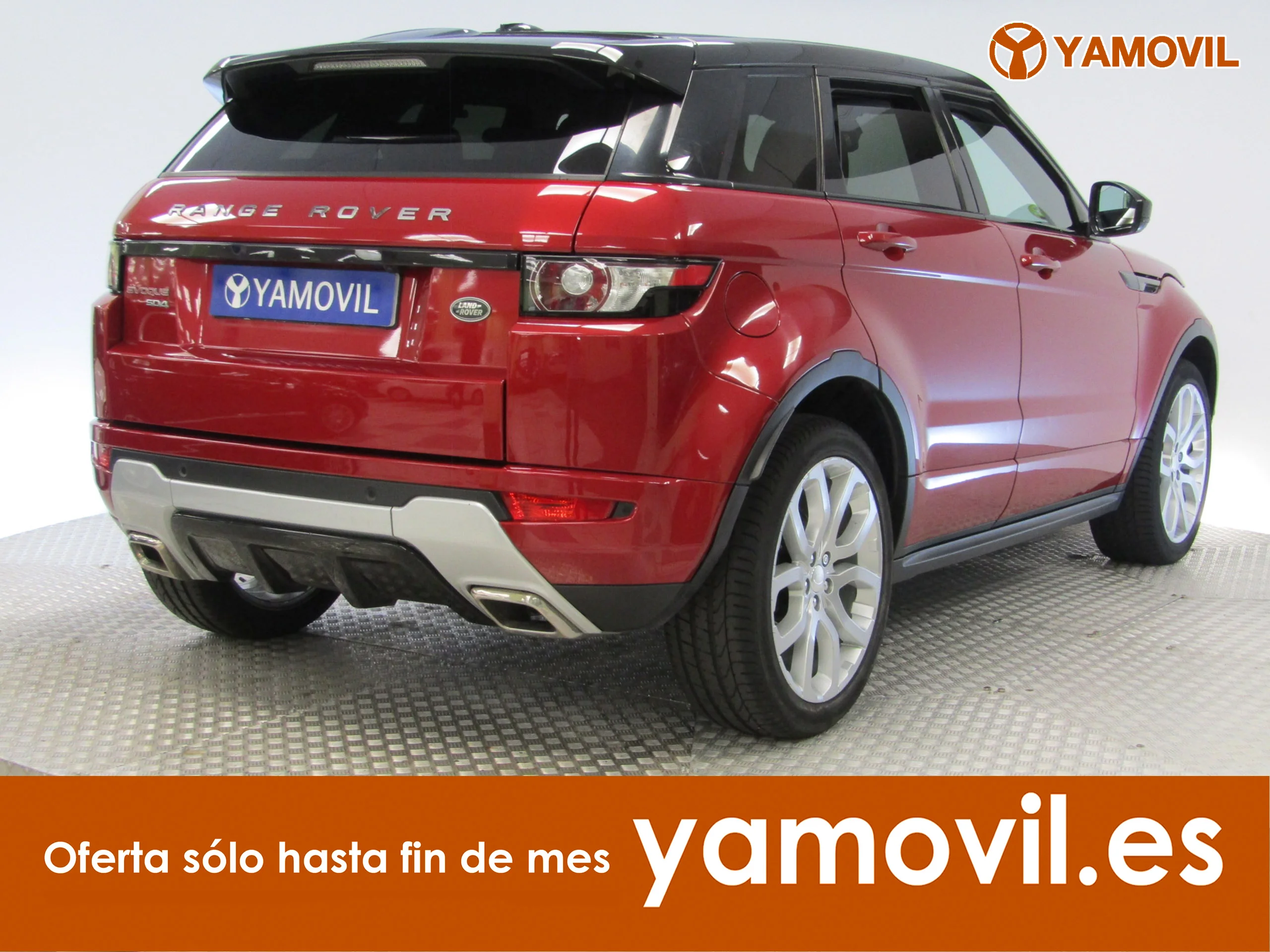 Land Rover Range Rover Evoque 2.2 SD4 DYNAMIC AUTO 4X4 - Foto 6