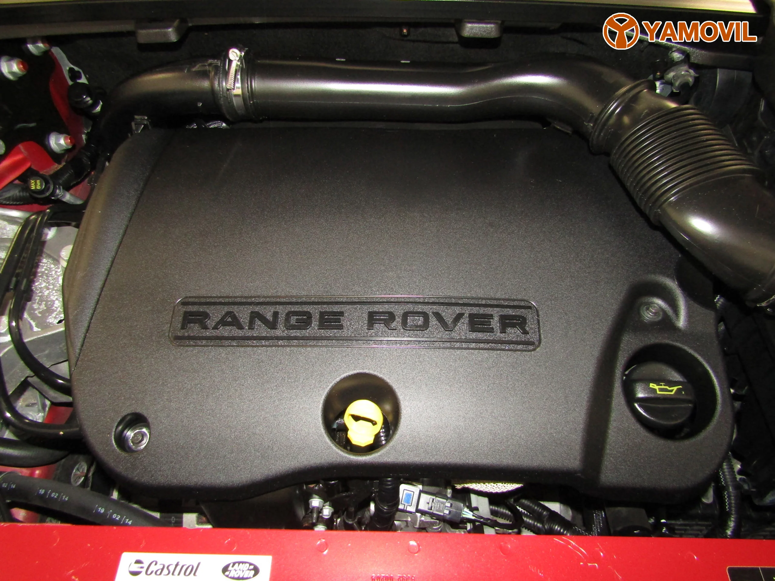 Land Rover Range Rover Evoque 2.2 SD4 DYNAMIC AUTO 4X4 - Foto 8