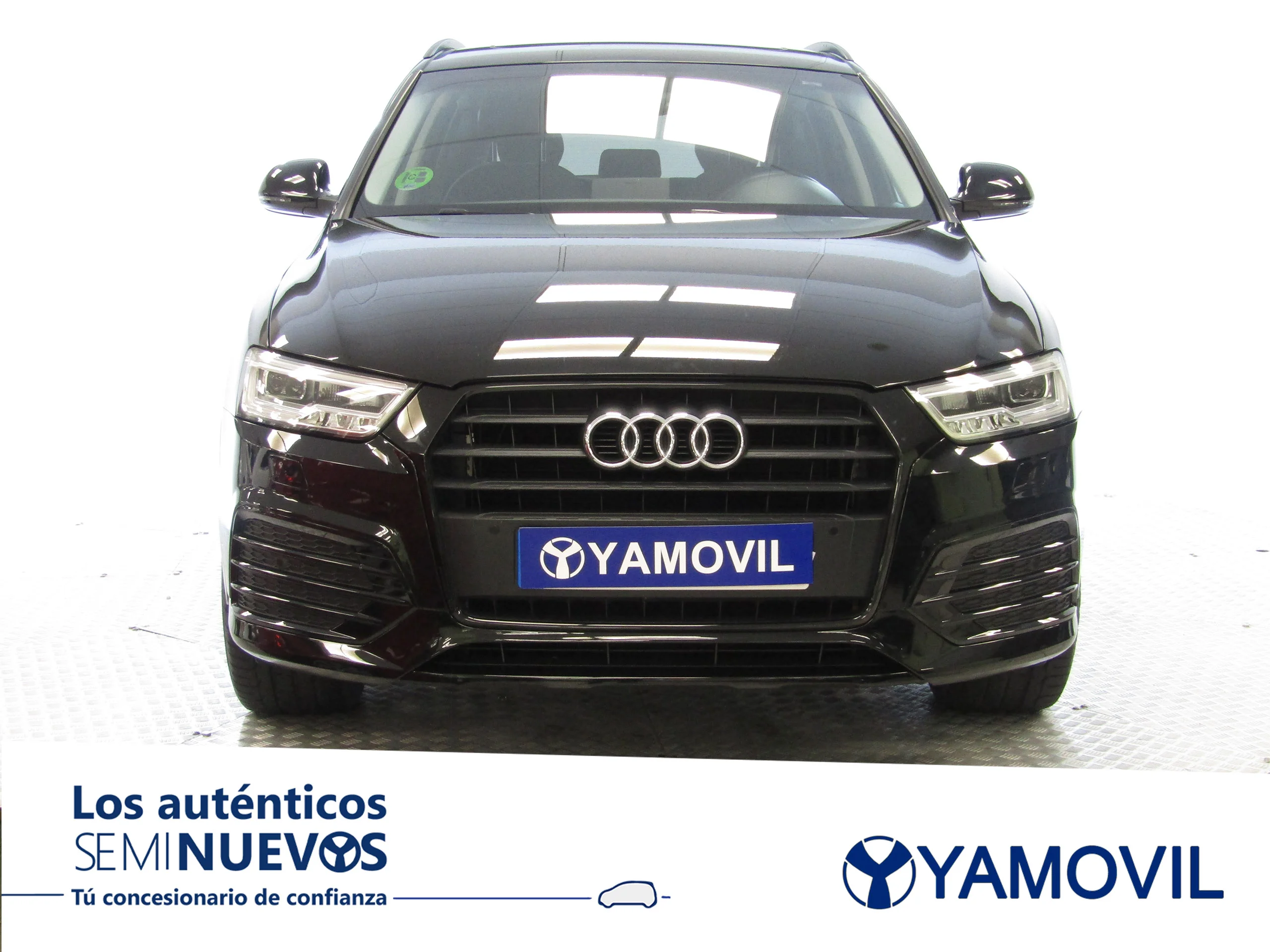 Audi Q3 2.0 TDI S-TRONIC BLACK LINE 5P - Foto 3