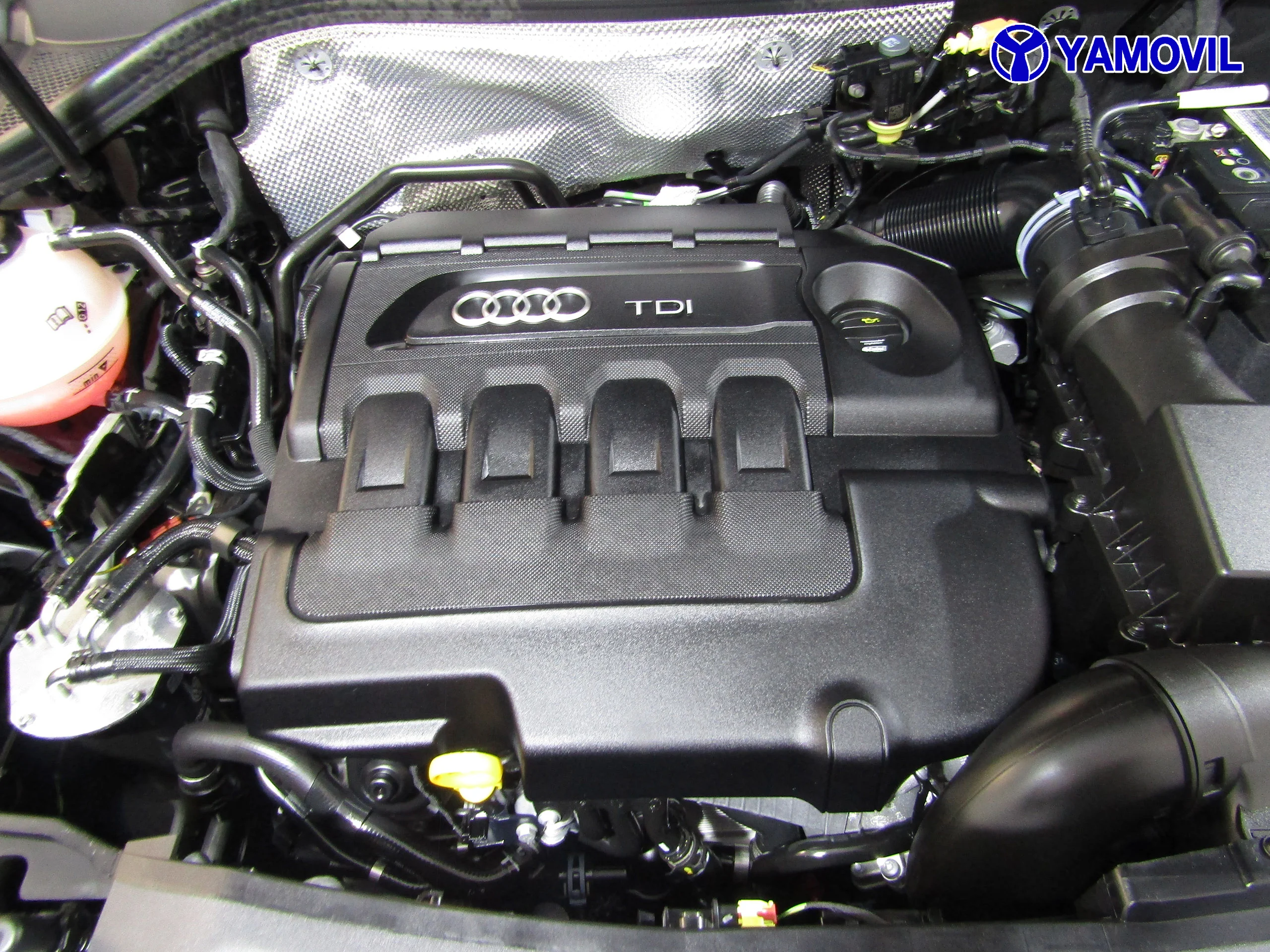 Audi Q3 2.0 TDI S-TRONIC BLACK LINE 5P - Foto 8