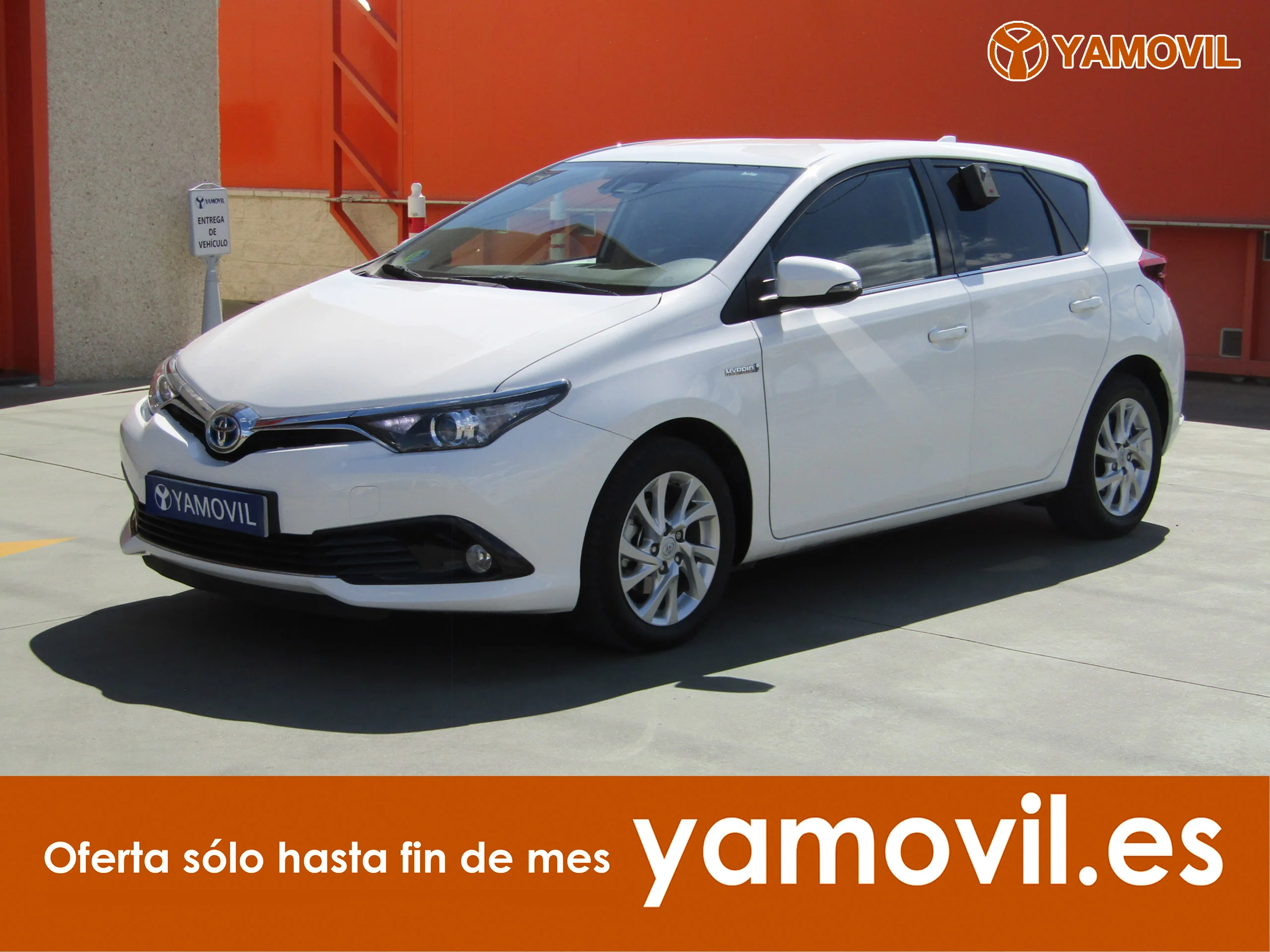 Toyota Auris HYB ACTIVE 136CV AUTO 5P - Foto 1