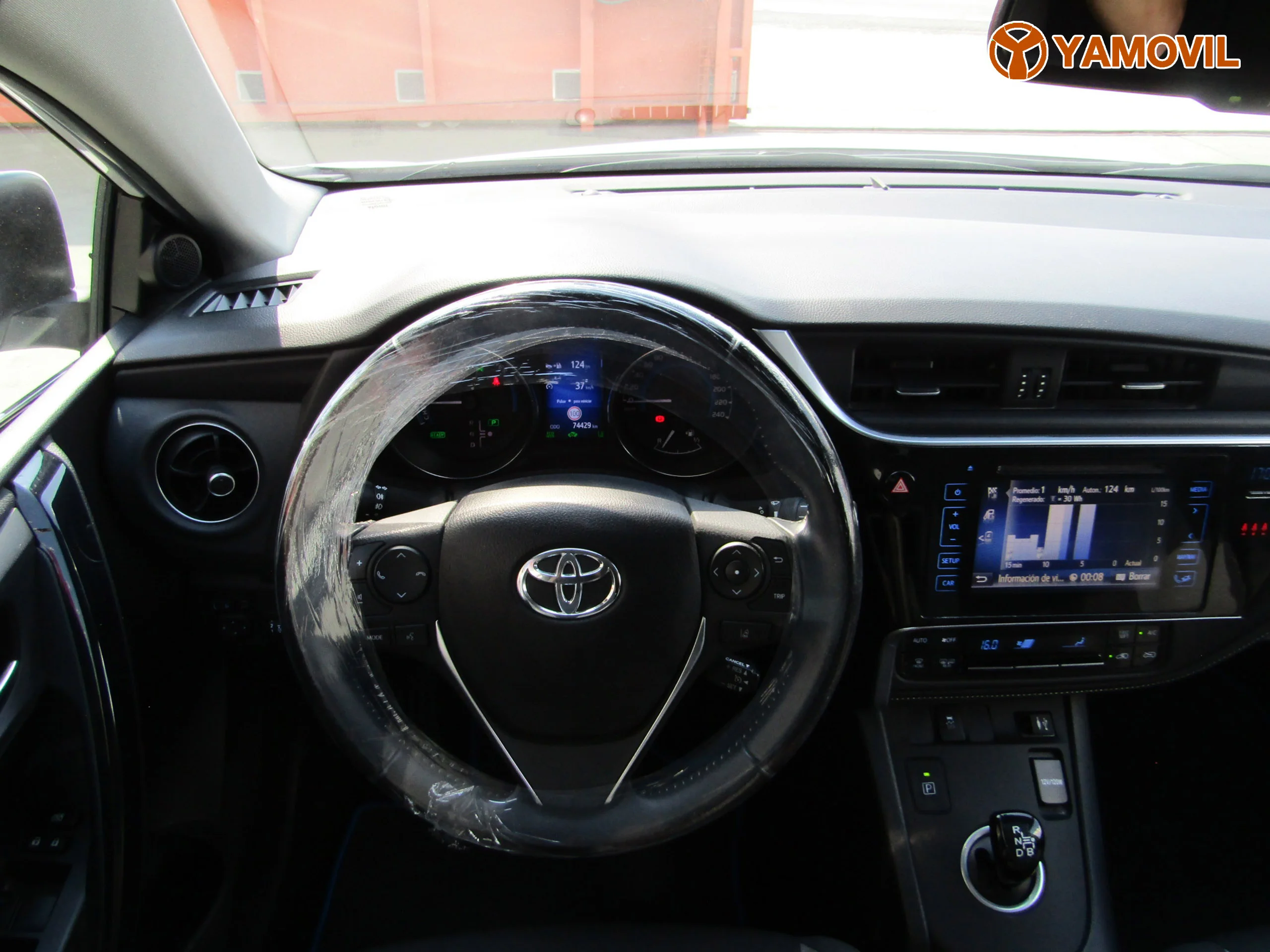 Toyota Auris HYB ACTIVE 136CV AUTO 5P - Foto 15