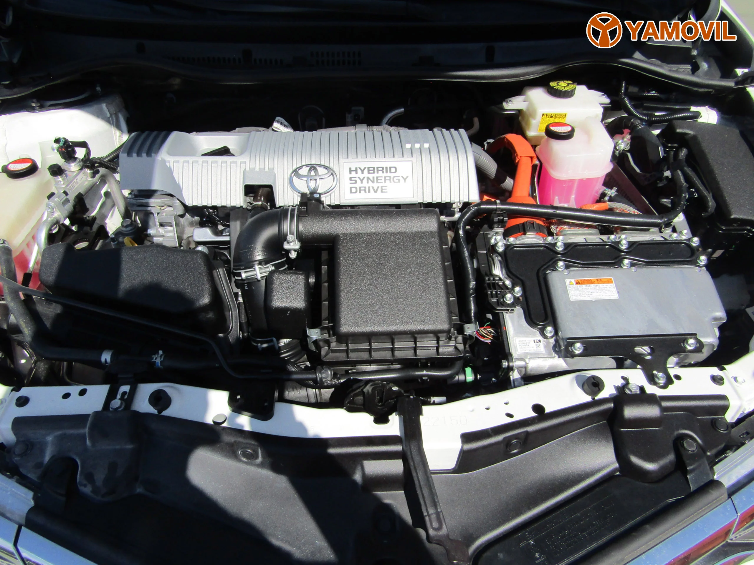 Toyota Auris HYB ACTIVE 136CV AUTO 5P - Foto 9