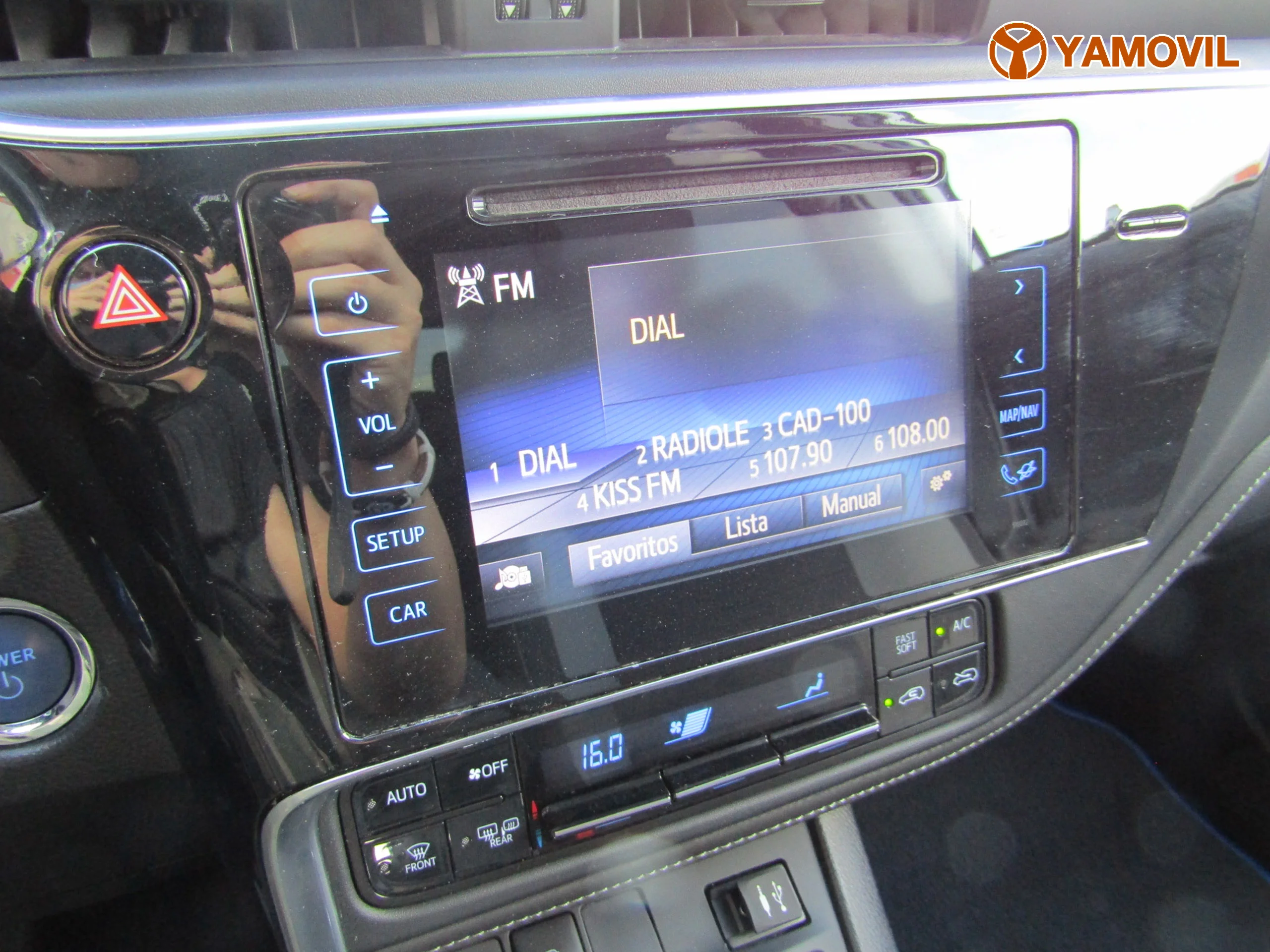 Toyota Auris HYB ACTIVE 136CV AUTO 5P - Foto 25