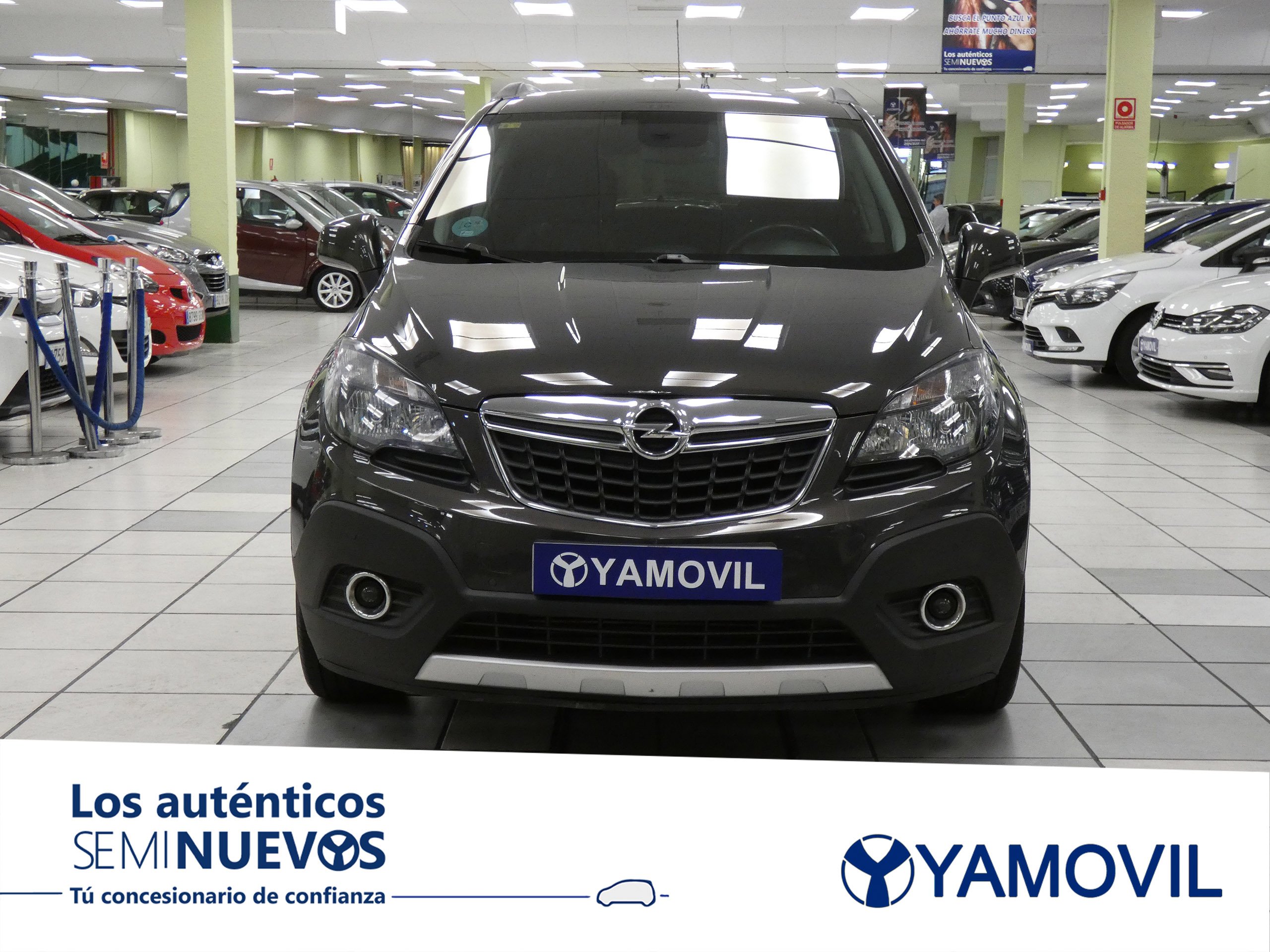 Opel Mokka 1.6 CDTI SELECTIVE 5P - Foto 2