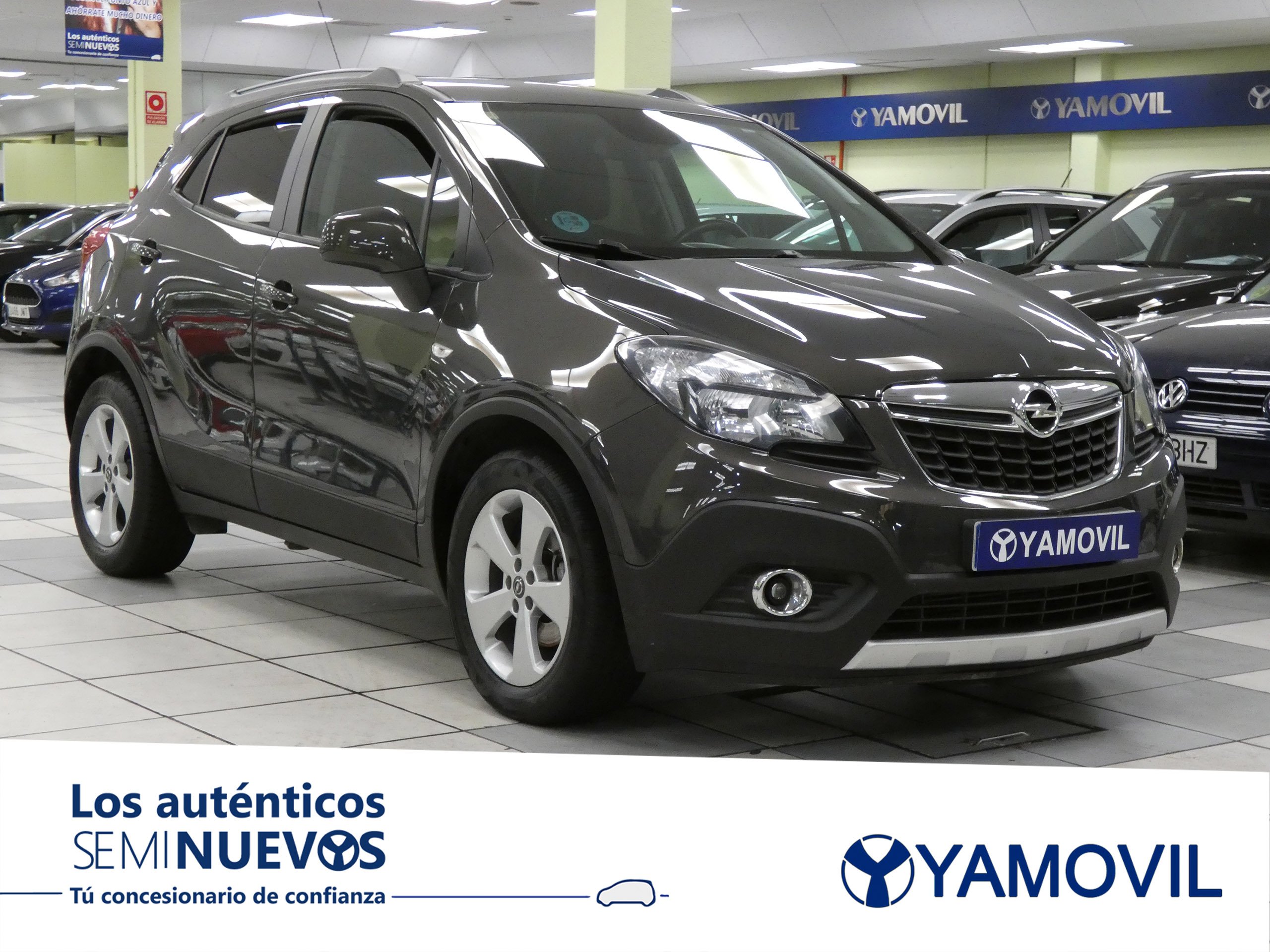 Opel Mokka 1.6 CDTI SELECTIVE 5P - Foto 3
