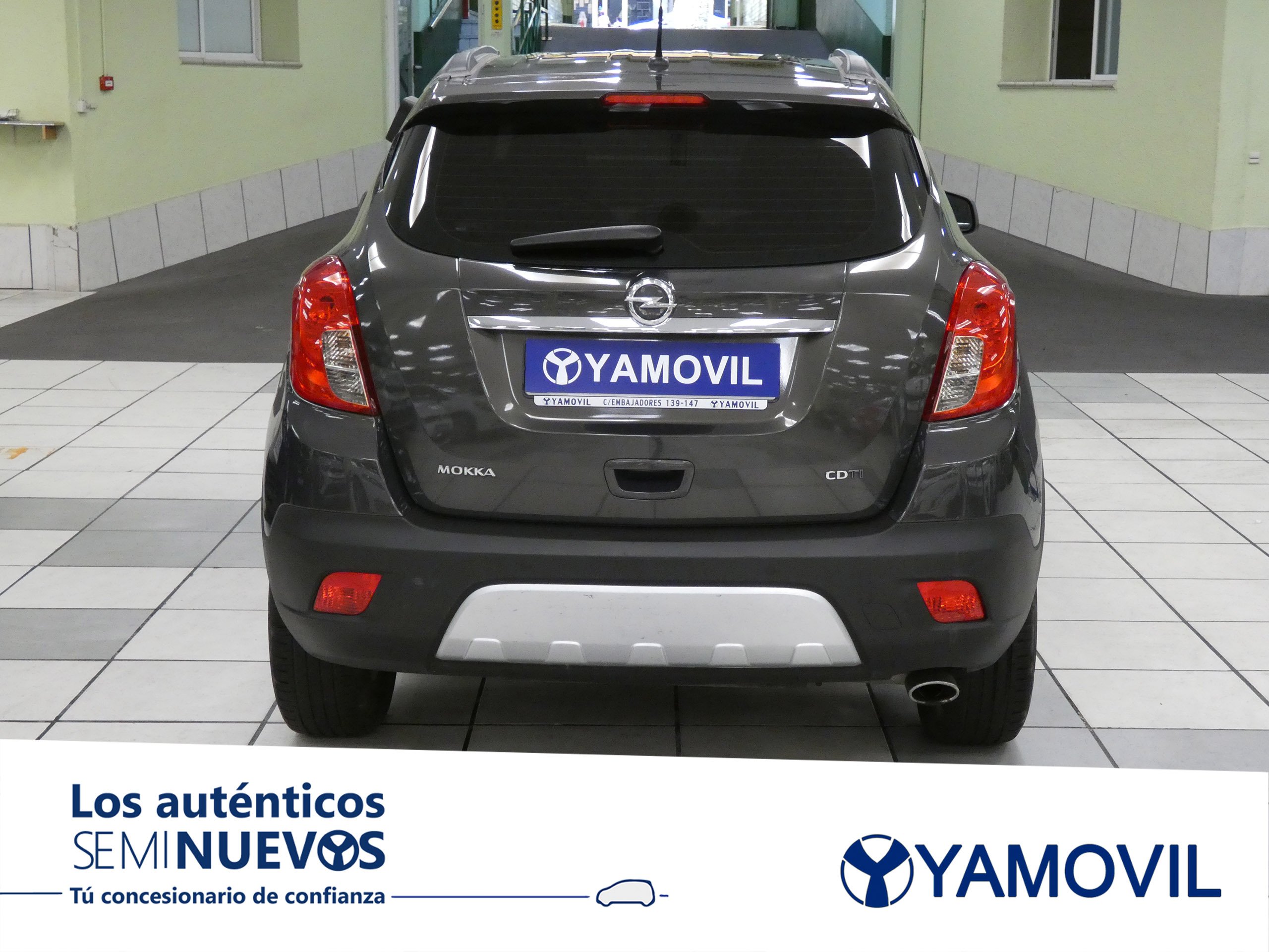 Opel Mokka 1.6 CDTI SELECTIVE 5P - Foto 5