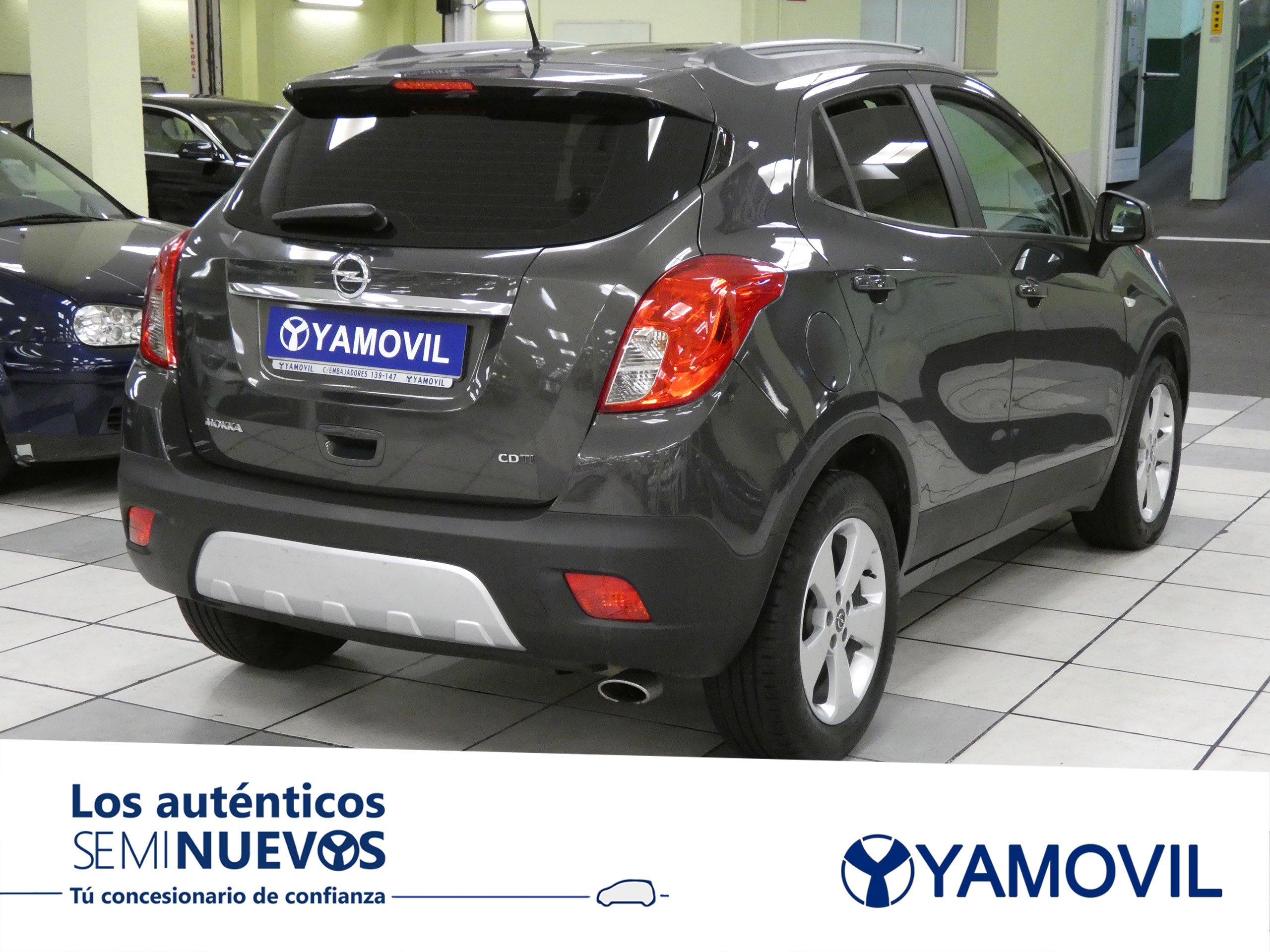 Opel Mokka 1.6 CDTI SELECTIVE 5P - Foto 4
