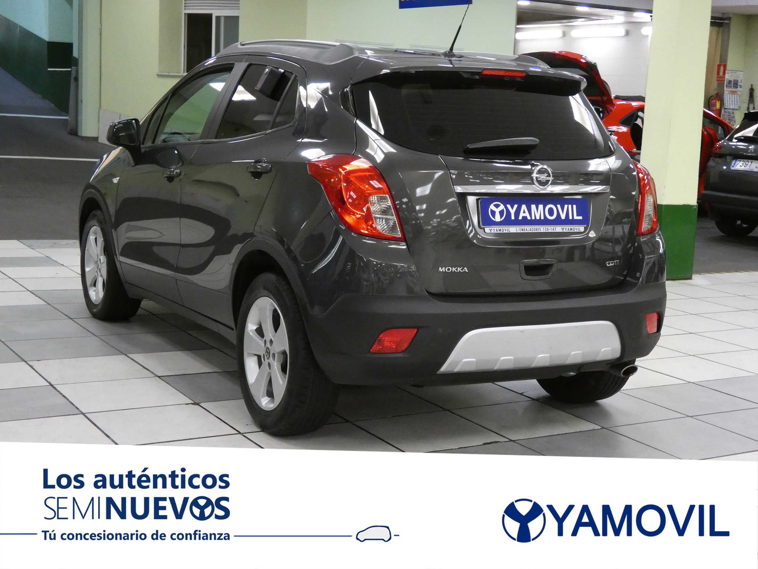Opel Mokka 1.6 CDTI SELECTIVE 5P - Foto 6