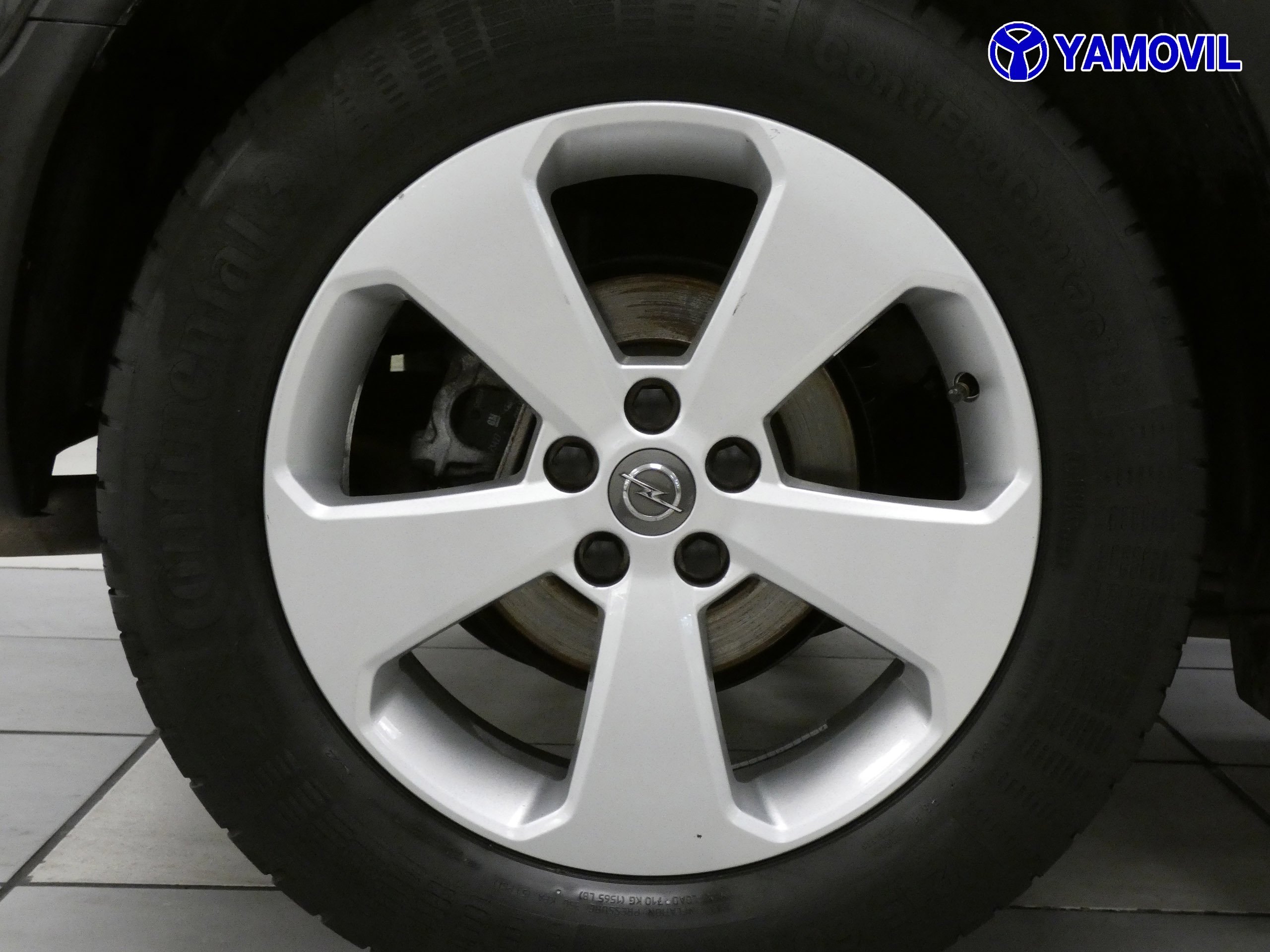 Opel Mokka 1.6 CDTI SELECTIVE 5P - Foto 11
