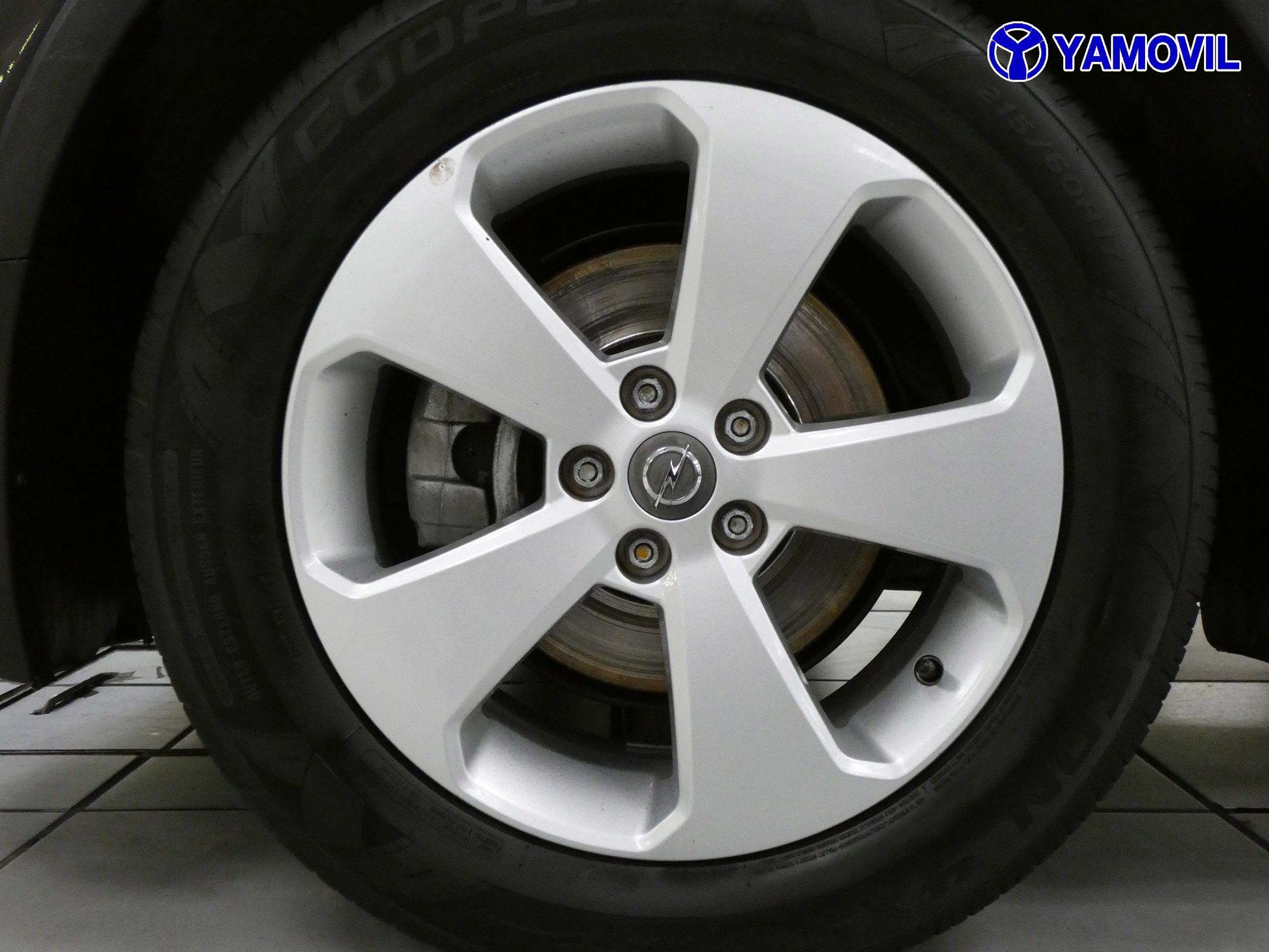 Opel Mokka 1.6 CDTI SELECTIVE 5P - Foto 9