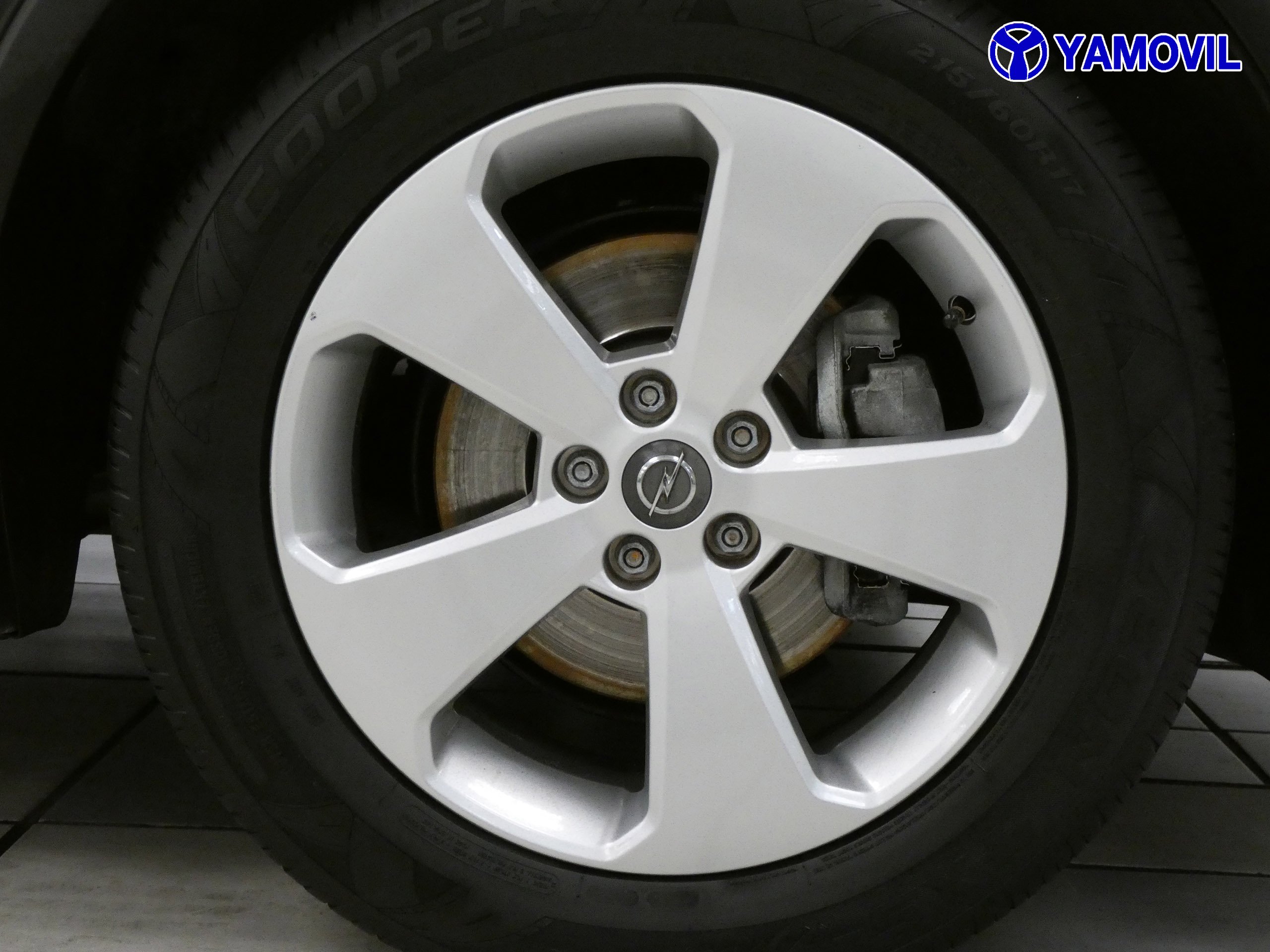 Opel Mokka 1.6 CDTI SELECTIVE 5P - Foto 12