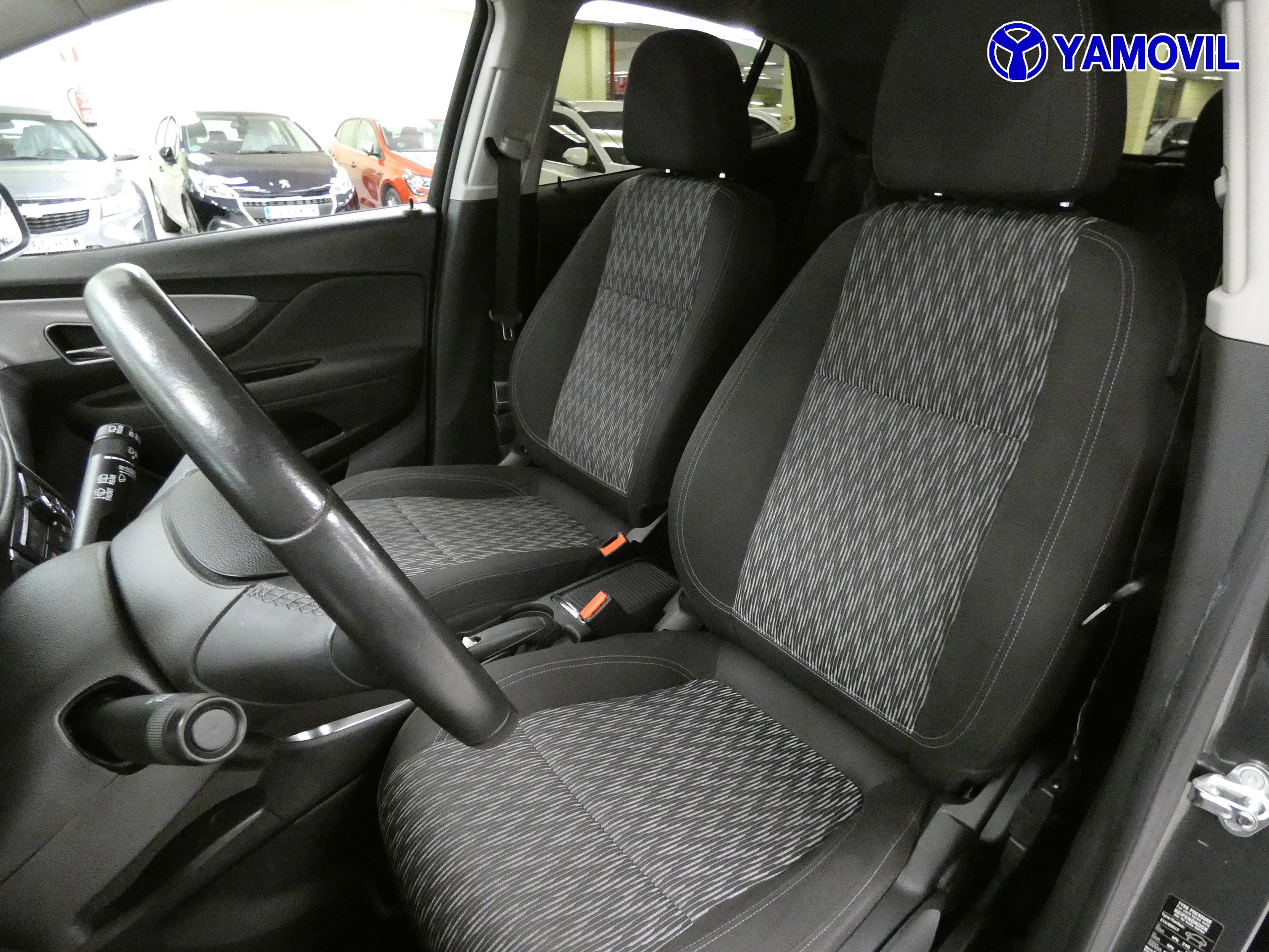 Opel Mokka 1.6 CDTI SELECTIVE 5P - Foto 13