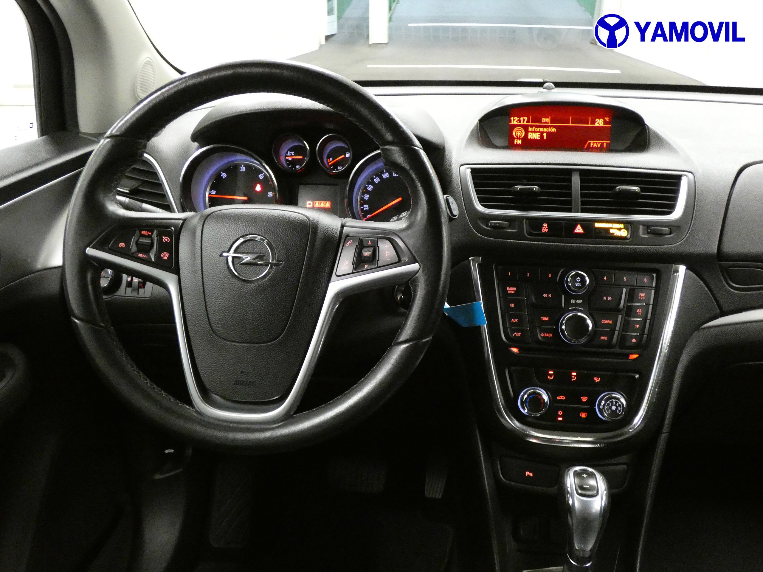 Opel Mokka 1.6 CDTI SELECTIVE 5P - Foto 17