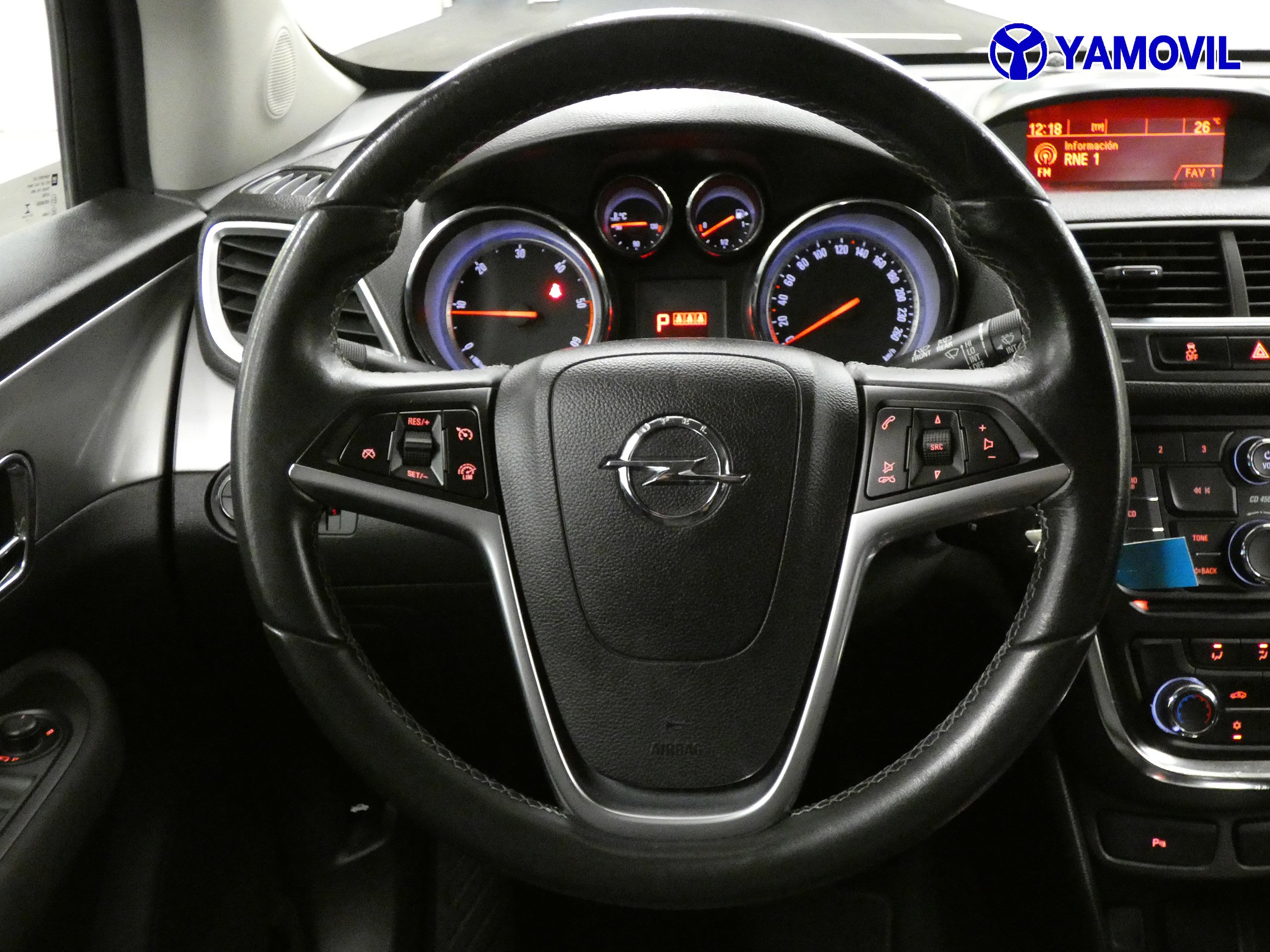 Opel Mokka 1.6 CDTI SELECTIVE 5P - Foto 18