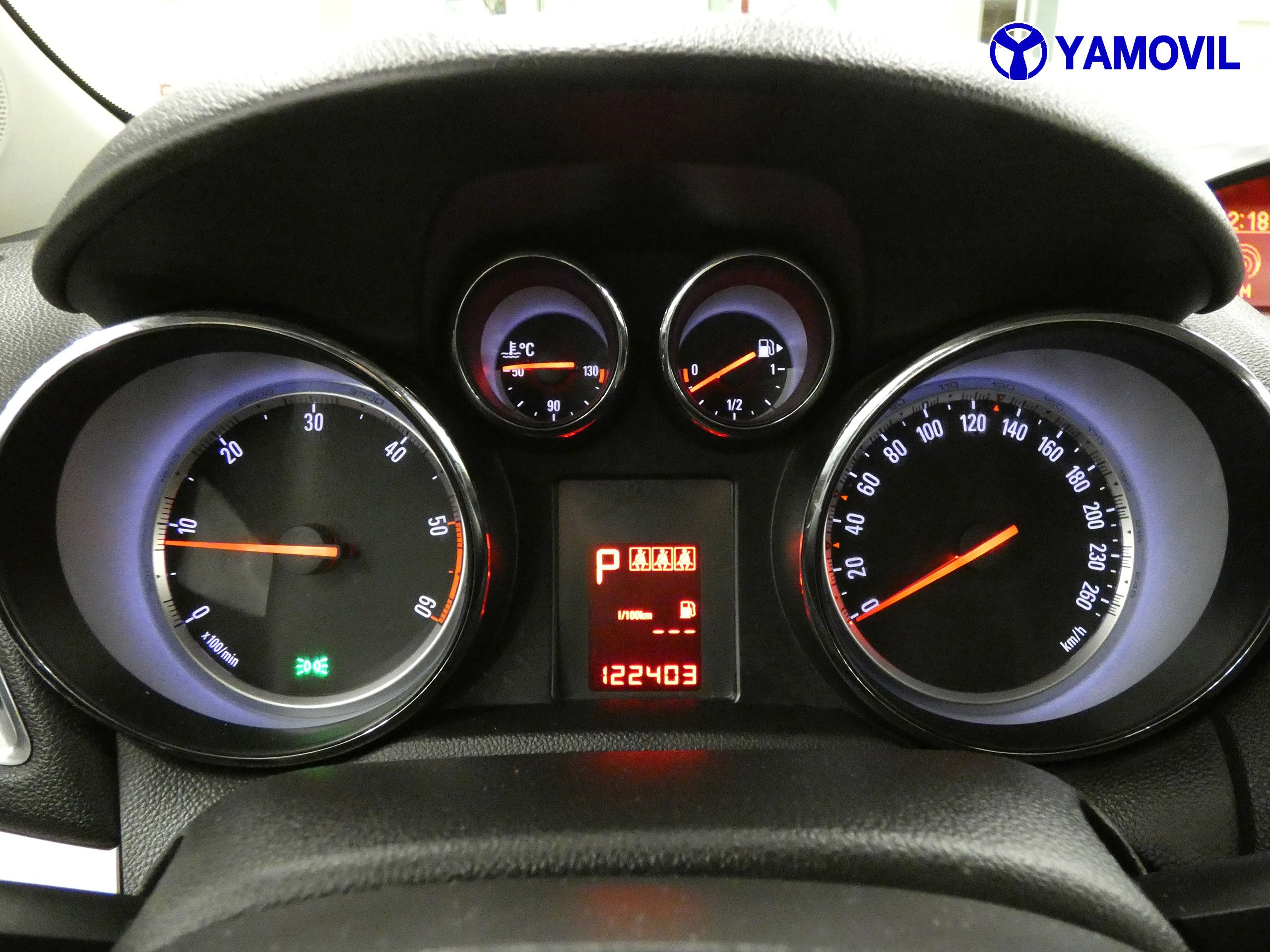 Opel Mokka 1.6 CDTI SELECTIVE 5P - Foto 21