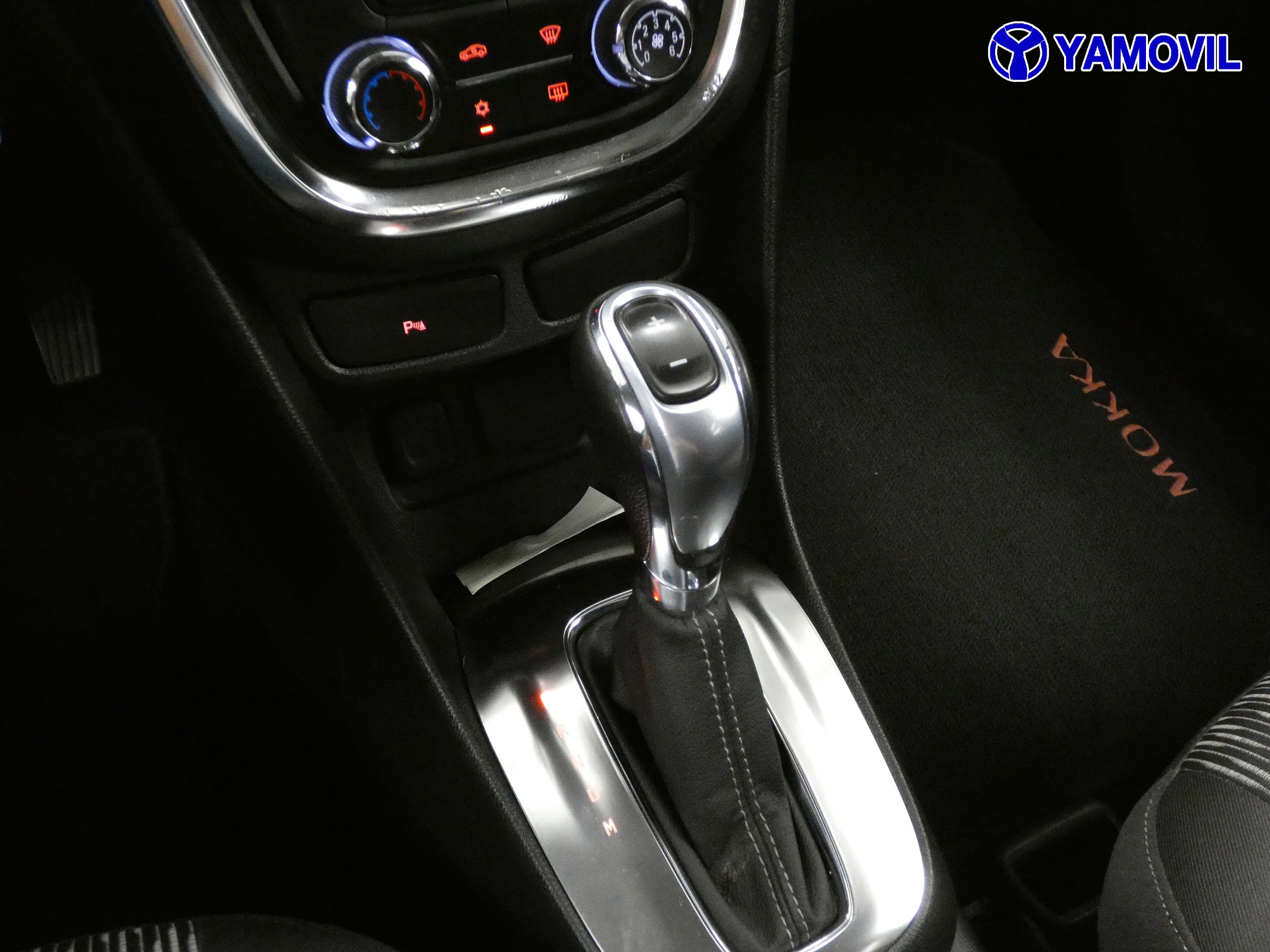 Opel Mokka 1.6 CDTI SELECTIVE 5P - Foto 24