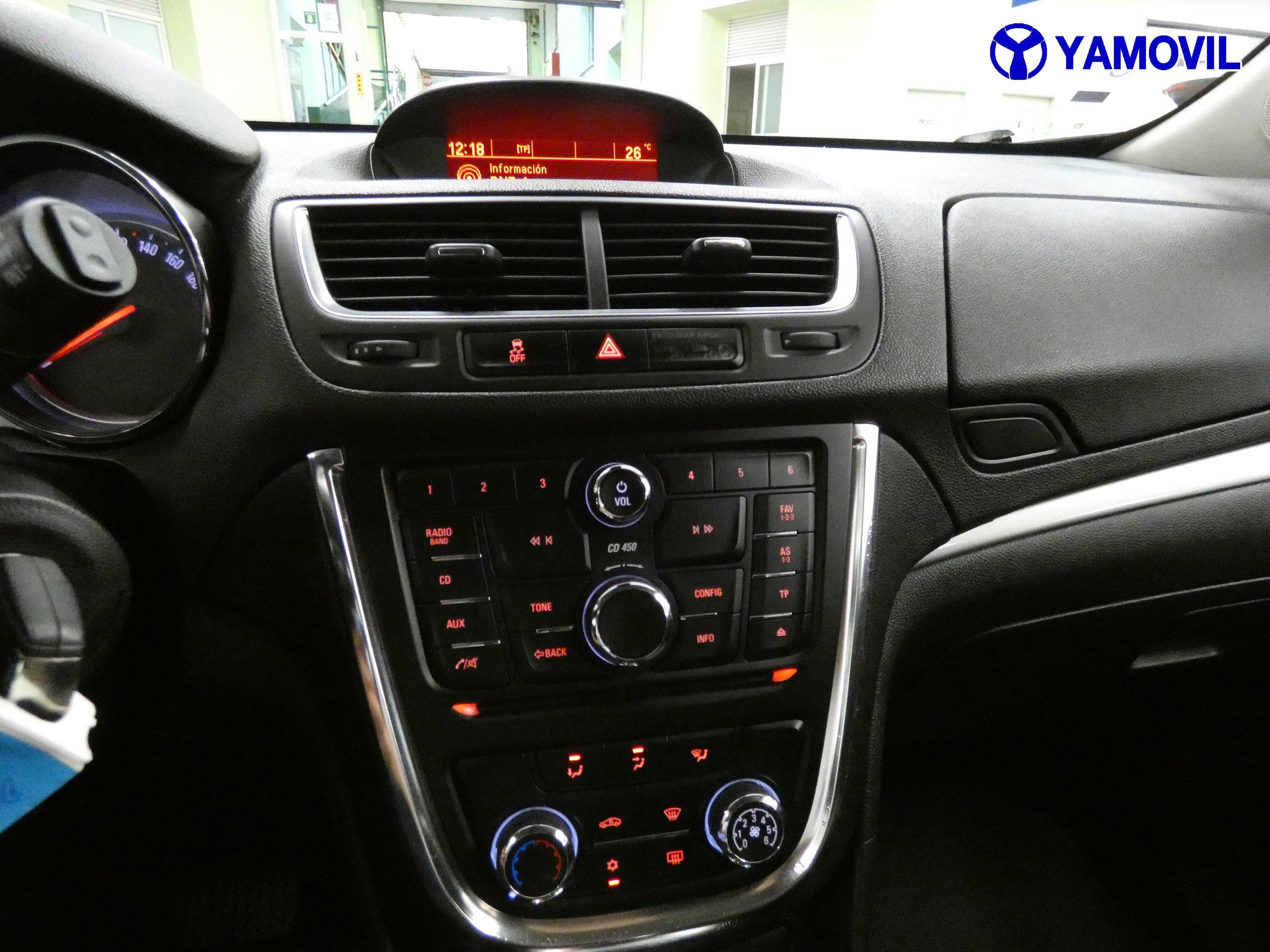 Opel Mokka 1.6 CDTI SELECTIVE 5P - Foto 23