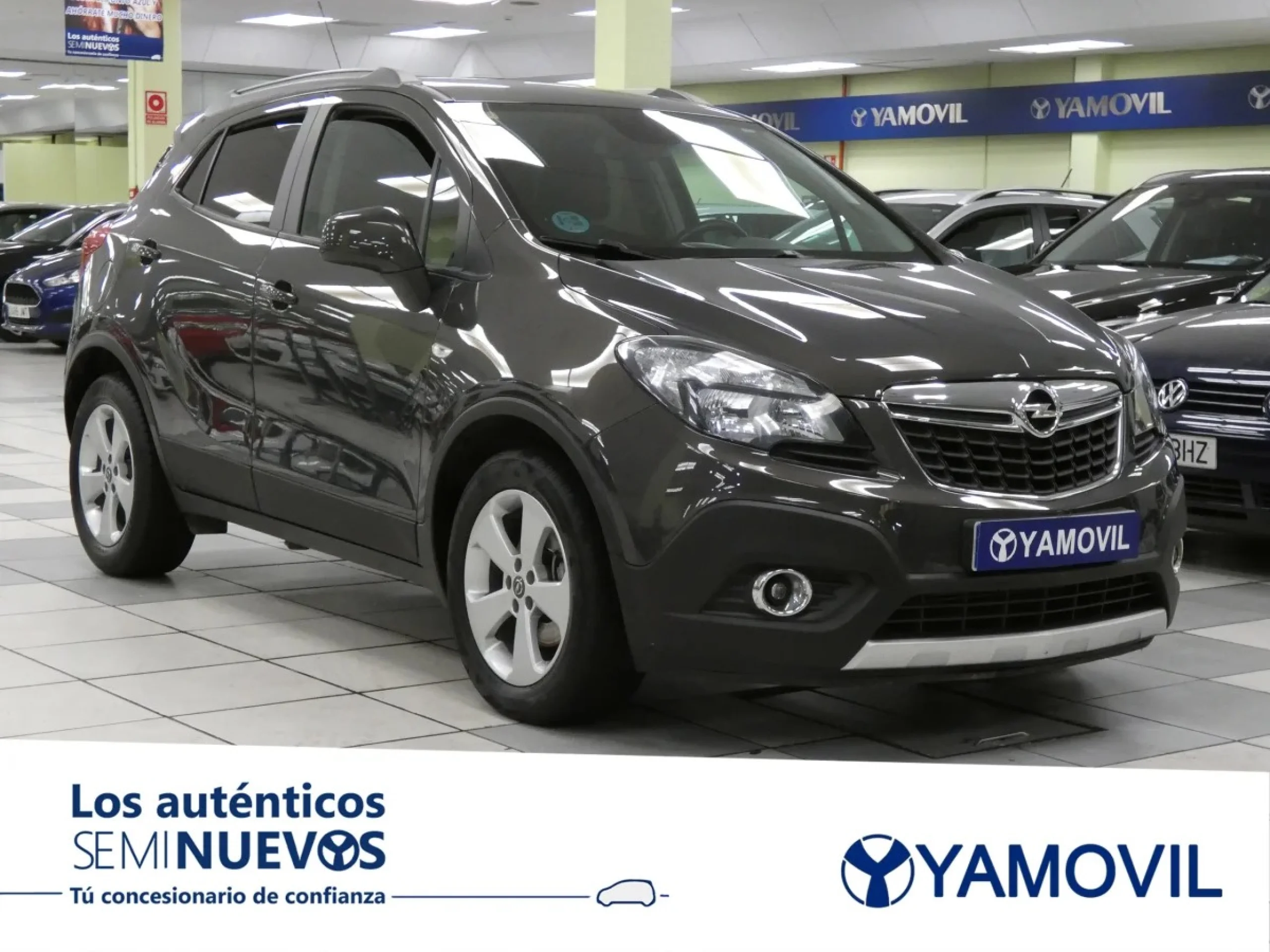 Opel Mokka 1.6 CDTi SANDS Selective 4x2 Auto 100 kW (136 CV) - Foto 3