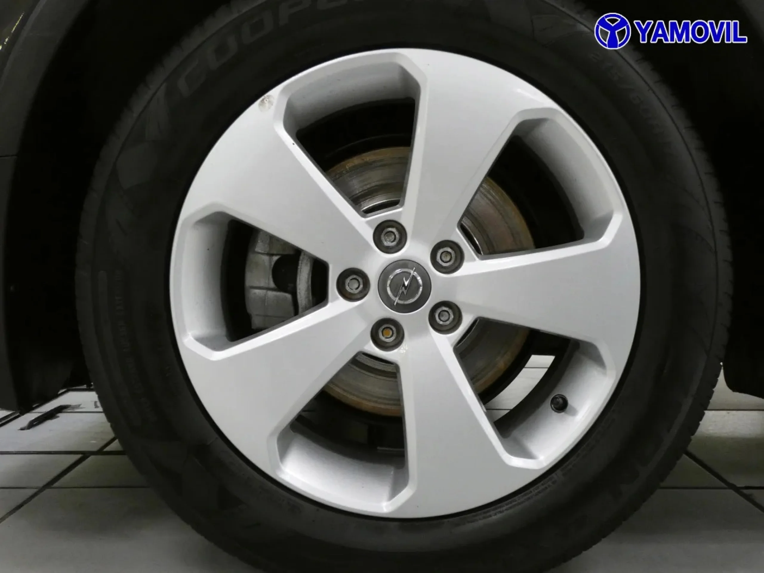 Opel Mokka 1.6 CDTi SANDS Selective 4x2 Auto 100 kW (136 CV) - Foto 9