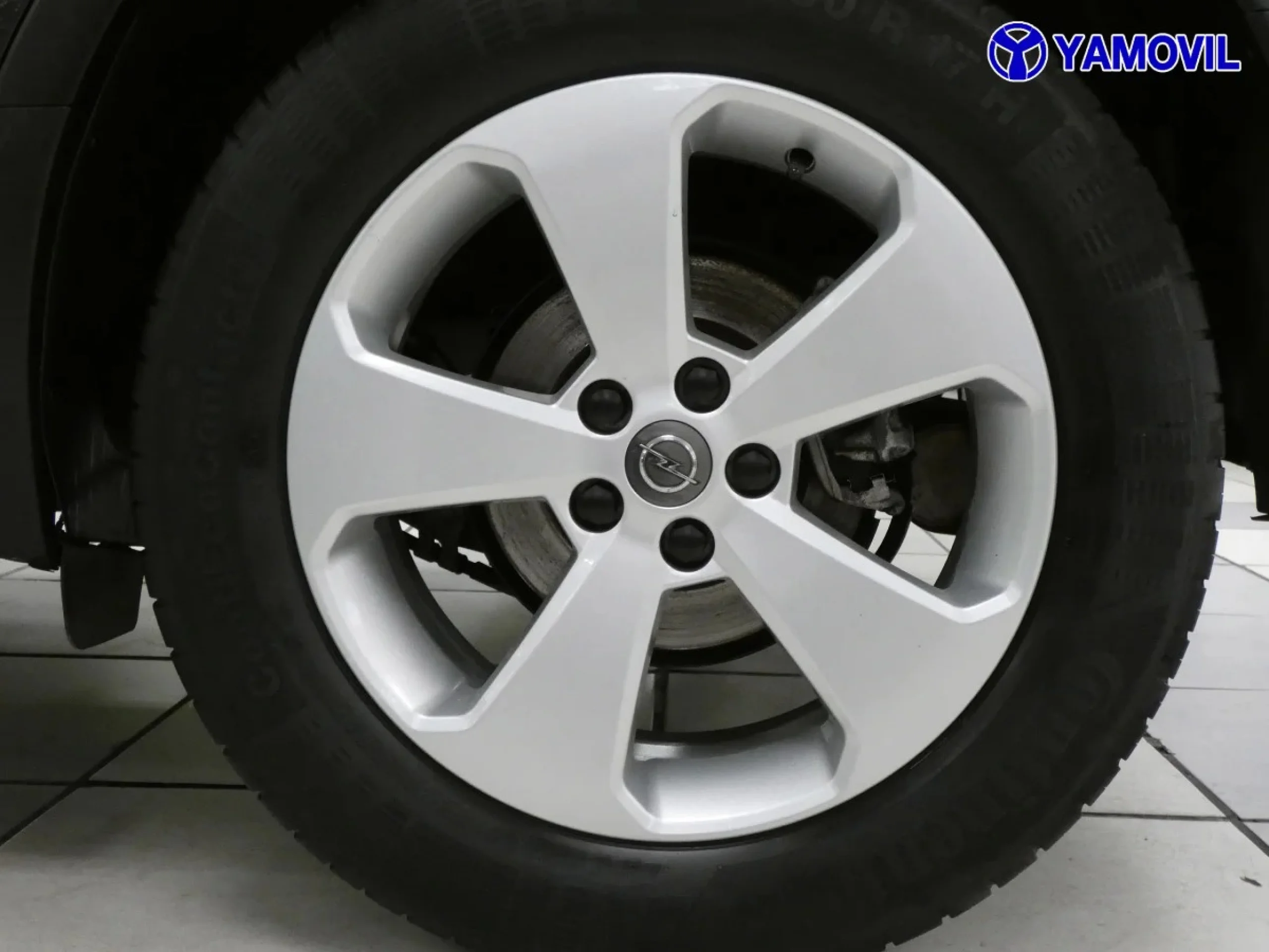 Opel Mokka 1.6 CDTi SANDS Selective 4x2 Auto 100 kW (136 CV) - Foto 10