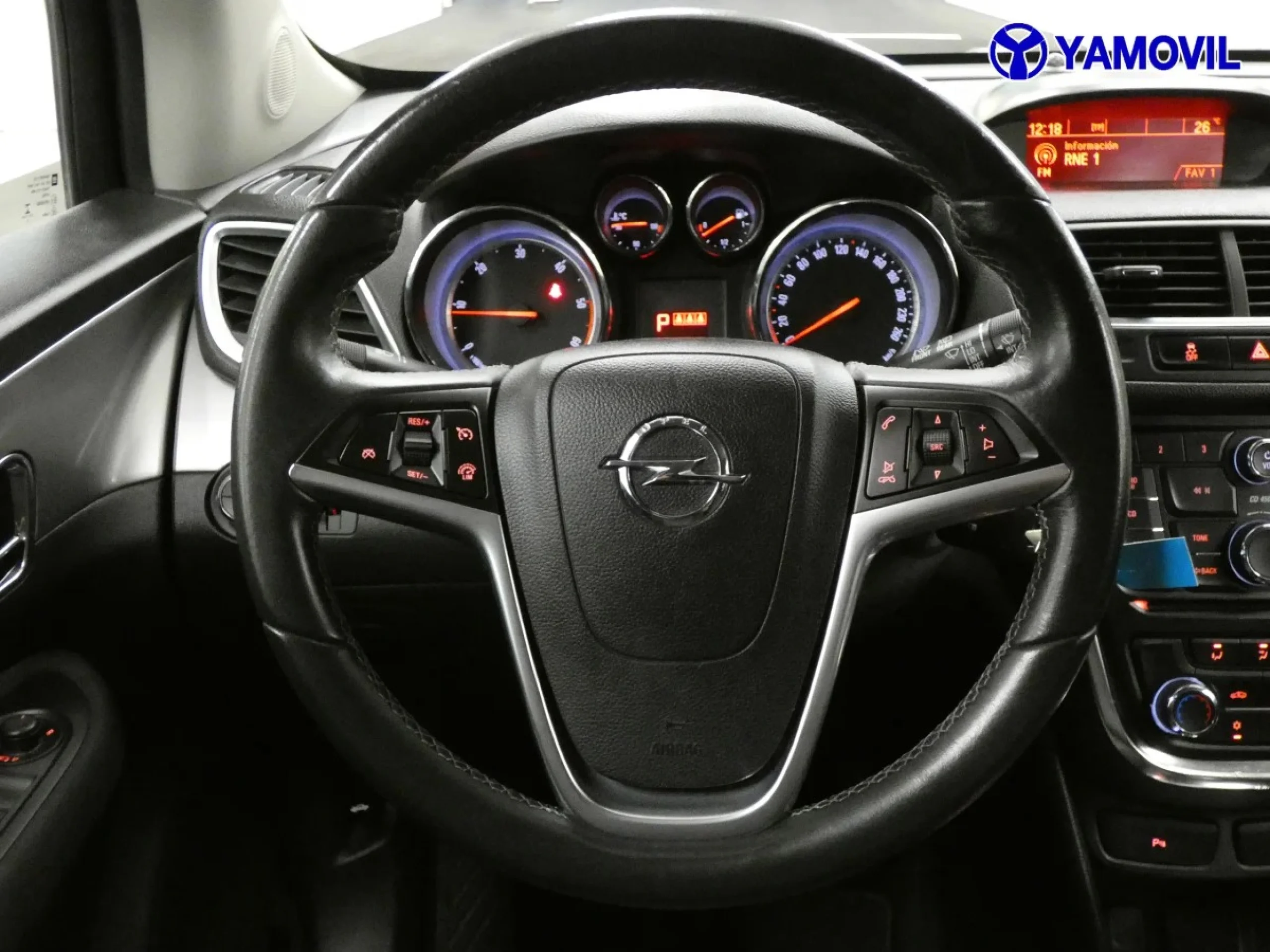 Opel Mokka 1.6 CDTi SANDS Selective 4x2 Auto 100 kW (136 CV) - Foto 18