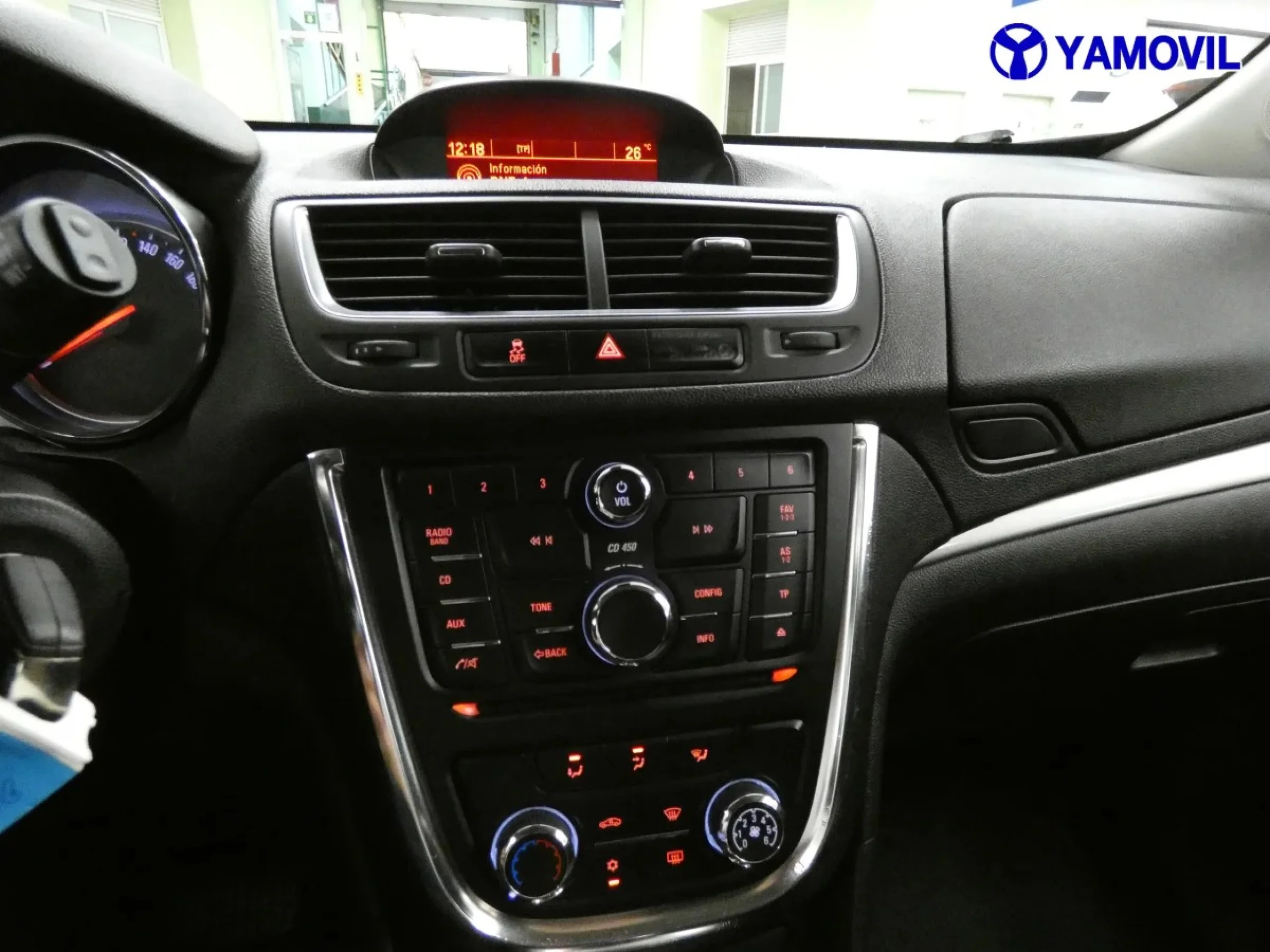 Opel Mokka 1.6 CDTi SANDS Selective 4x2 Auto 100 kW (136 CV) - Foto 23