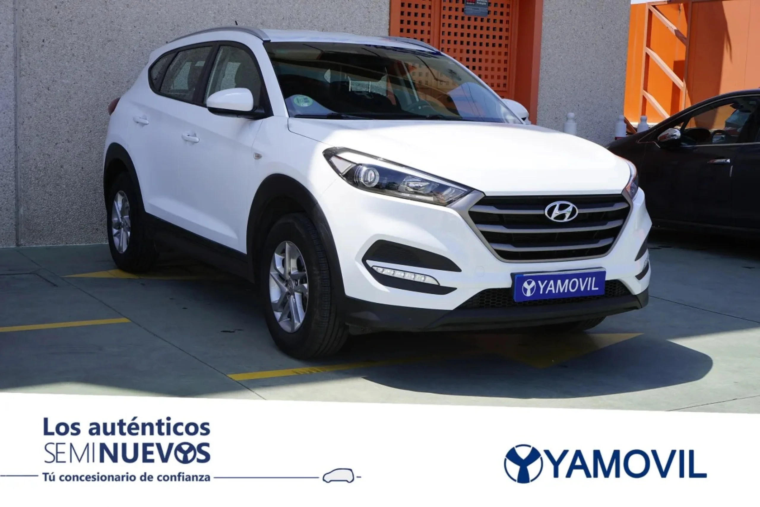 Hyundai Tucson 1.6 GDI BlueDrive Essence 4x2 96 kW (131 CV) - Foto 3