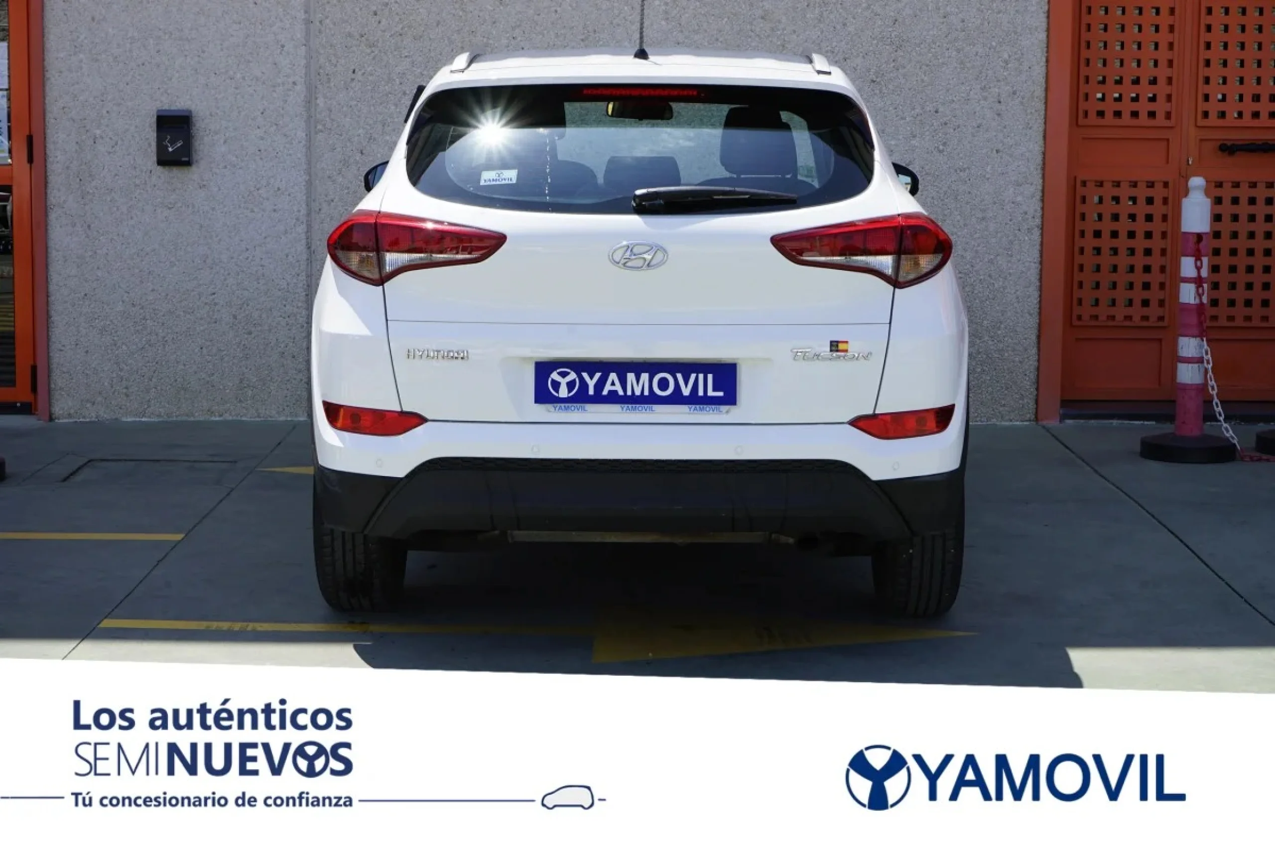 Hyundai Tucson 1.6 GDI BlueDrive Essence 4x2 96 kW (131 CV) - Foto 5