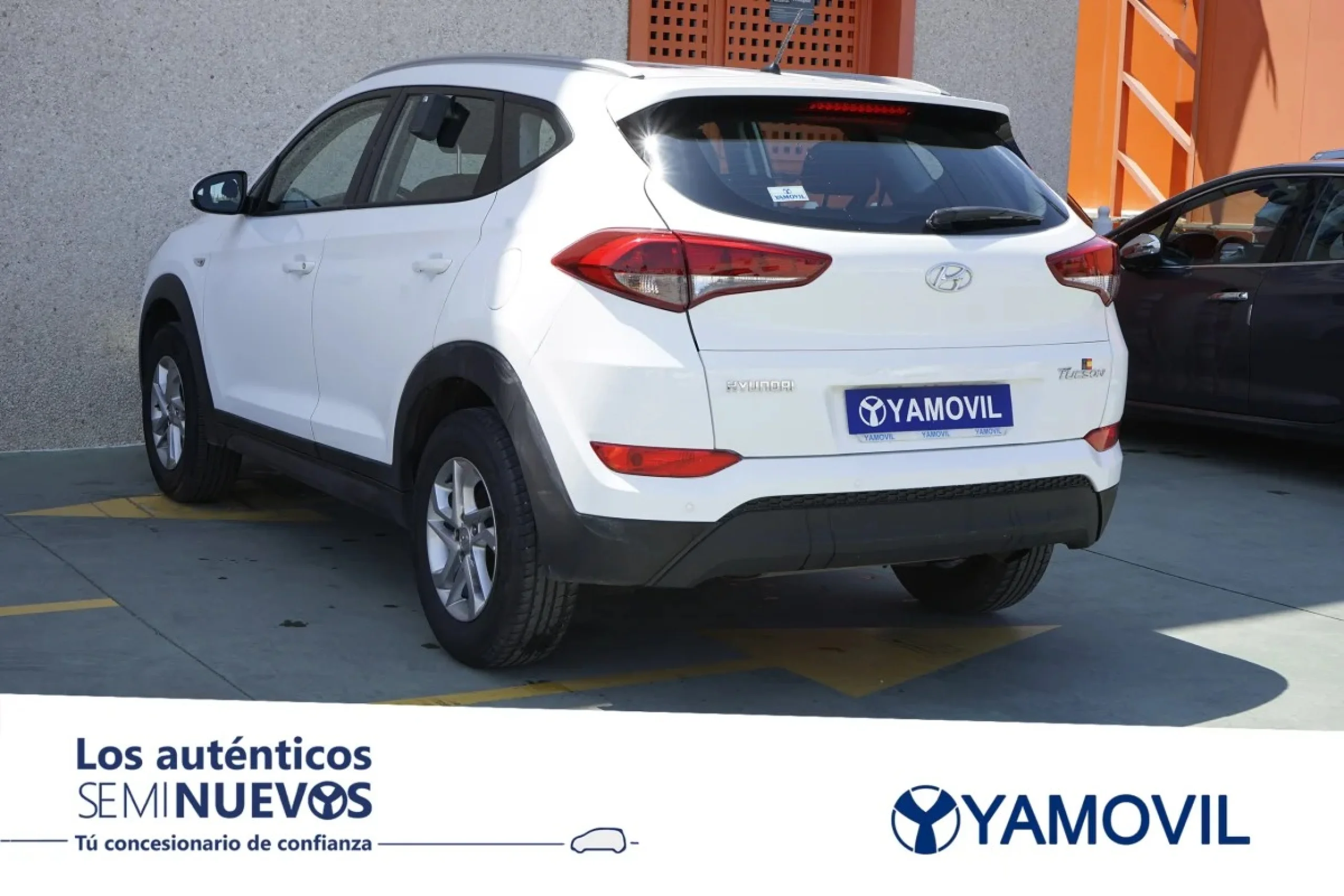 Hyundai Tucson 1.6 GDI BlueDrive Essence 4x2 96 kW (131 CV) - Foto 6