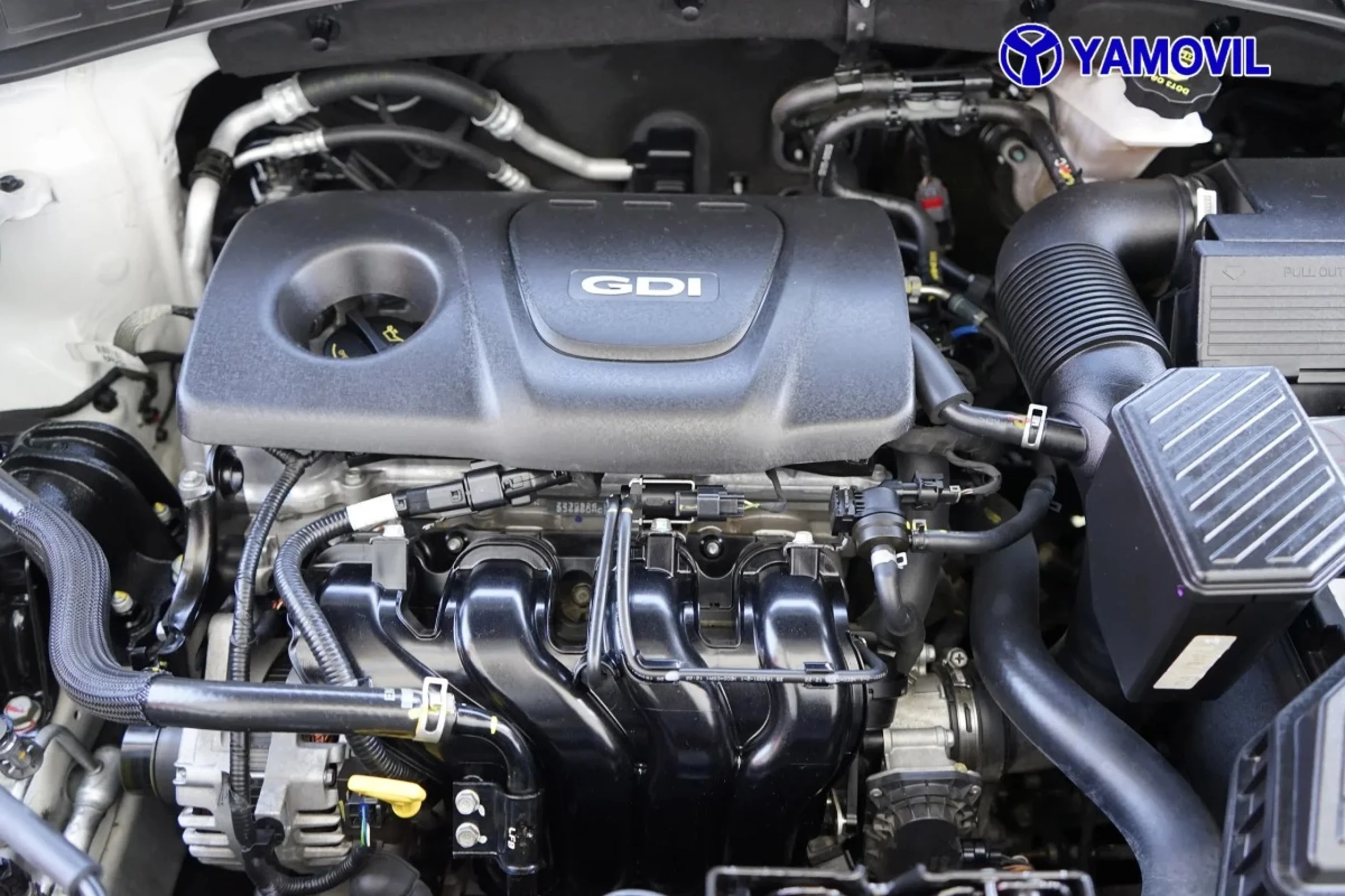 Hyundai Tucson 1.6 GDI BlueDrive Essence 4x2 96 kW (131 CV) - Foto 7