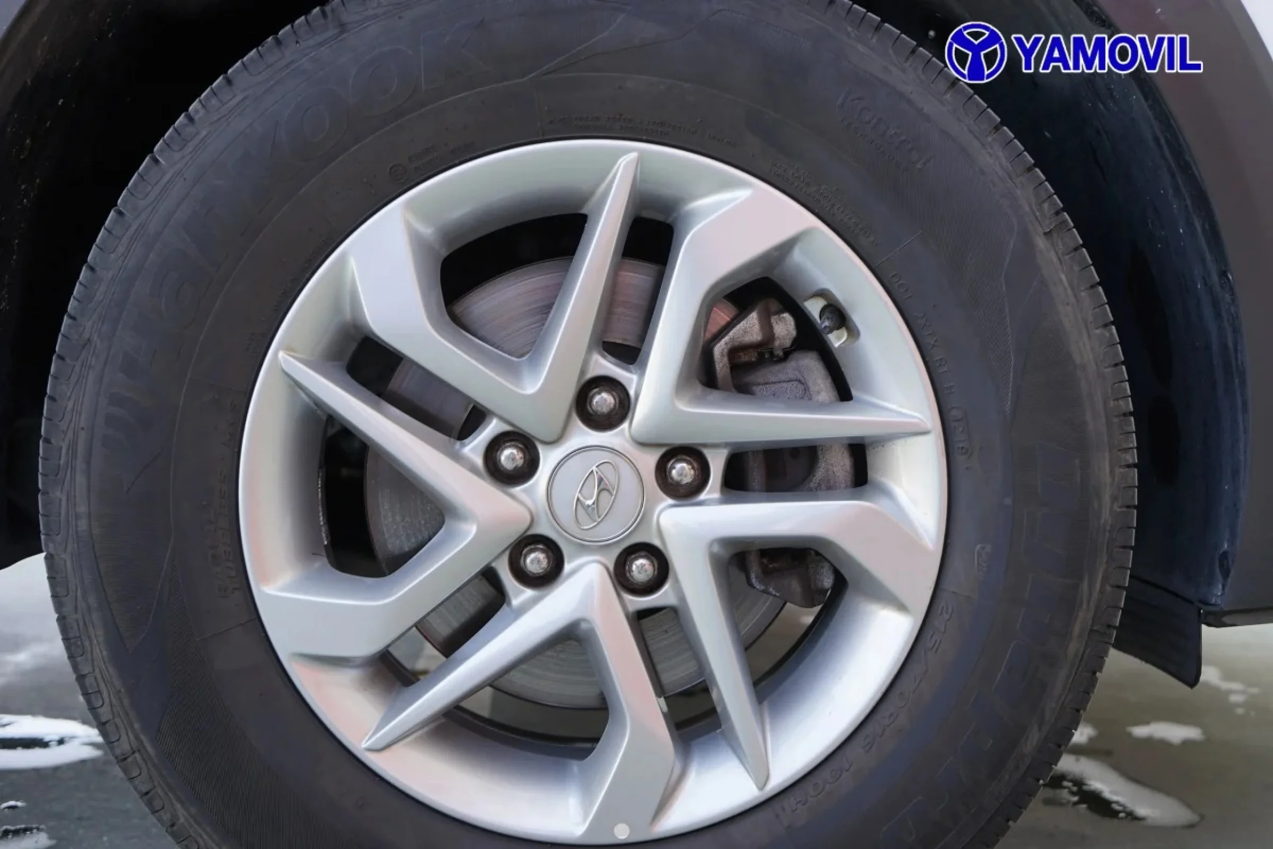 Hyundai Tucson 1.6 GDI BlueDrive Essence 4x2 96 kW (131 CV) - Foto 8