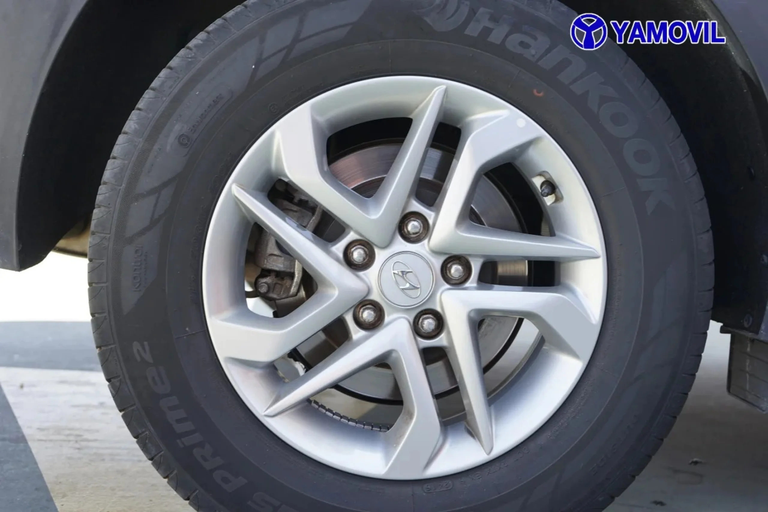 Hyundai Tucson 1.6 GDI BlueDrive Essence 4x2 96 kW (131 CV) - Foto 9