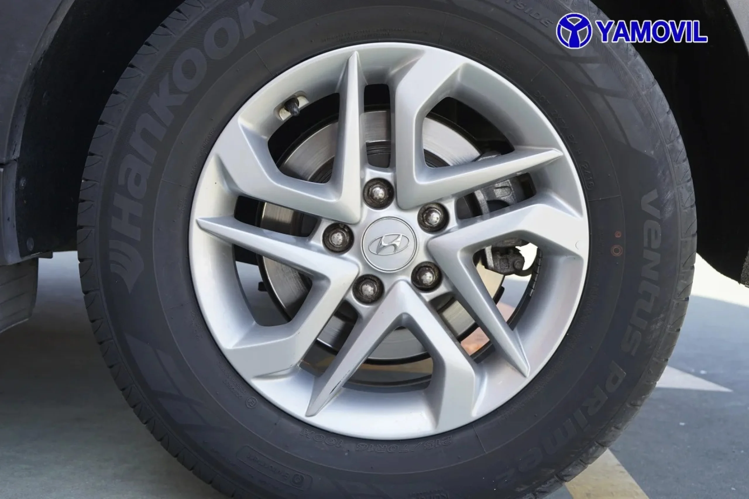 Hyundai Tucson 1.6 GDI BlueDrive Essence 4x2 96 kW (131 CV) - Foto 10