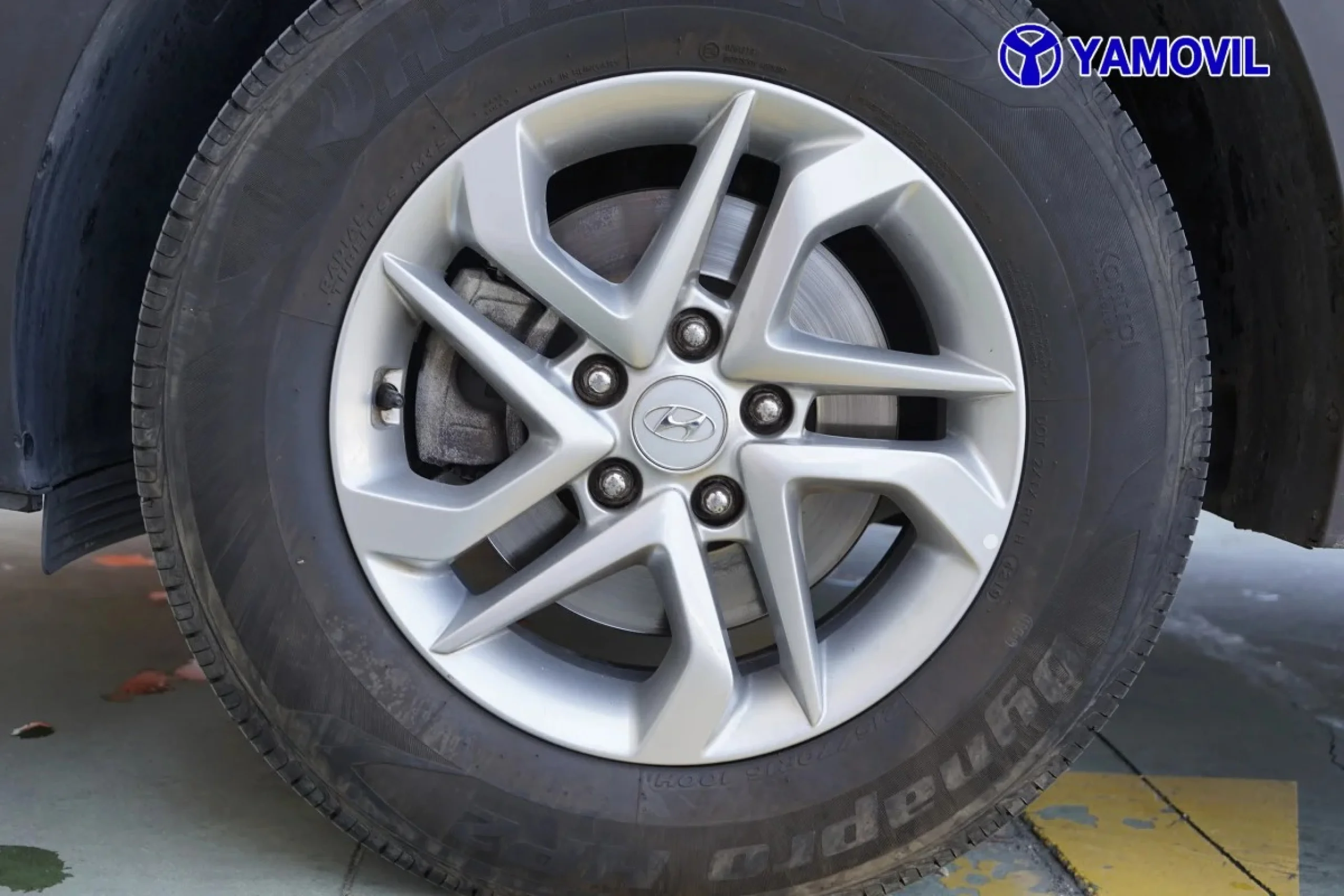 Hyundai Tucson 1.6 GDI BlueDrive Essence 4x2 96 kW (131 CV) - Foto 11