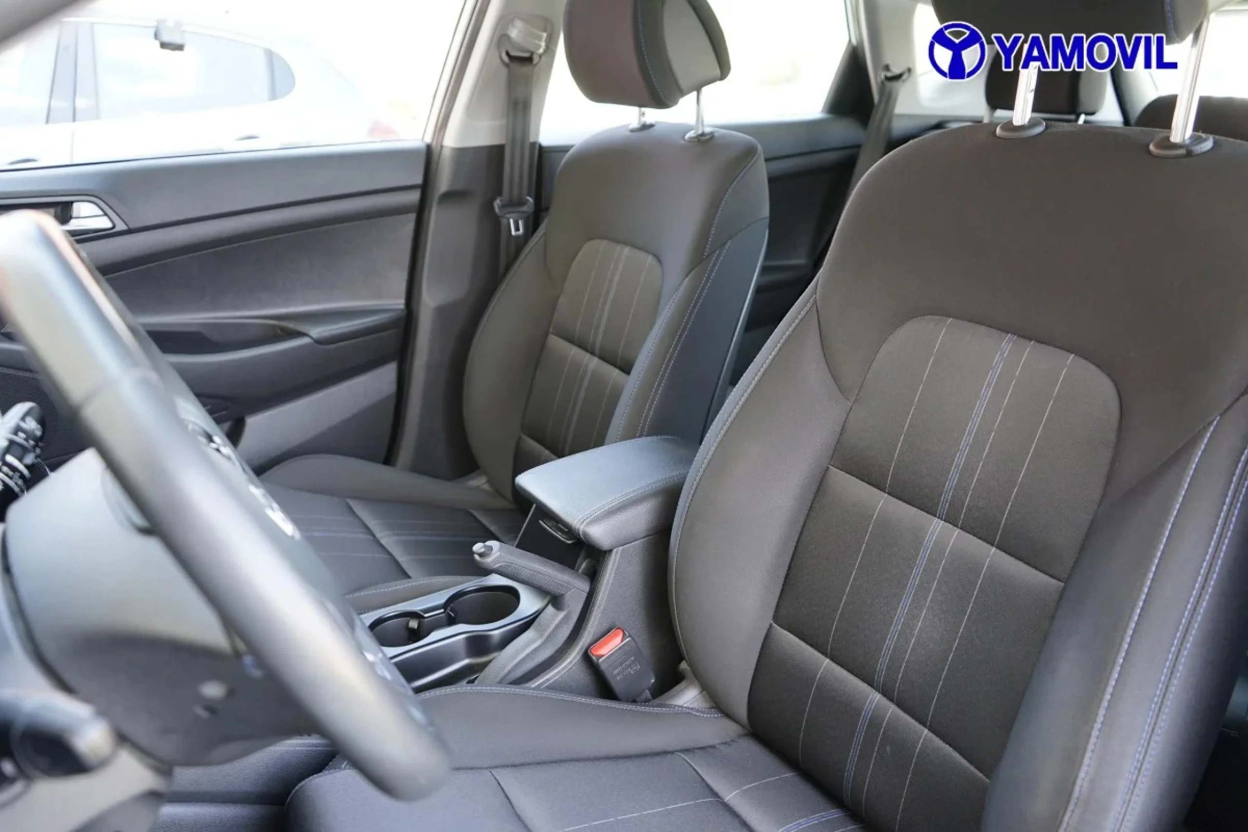 Hyundai Tucson 1.6 GDI BlueDrive Essence 4x2 96 kW (131 CV) - Foto 12