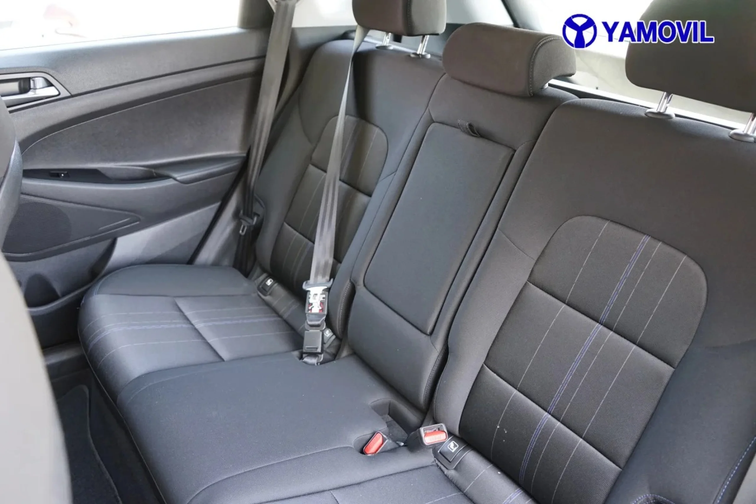 Hyundai Tucson 1.6 GDI BlueDrive Essence 4x2 96 kW (131 CV) - Foto 13