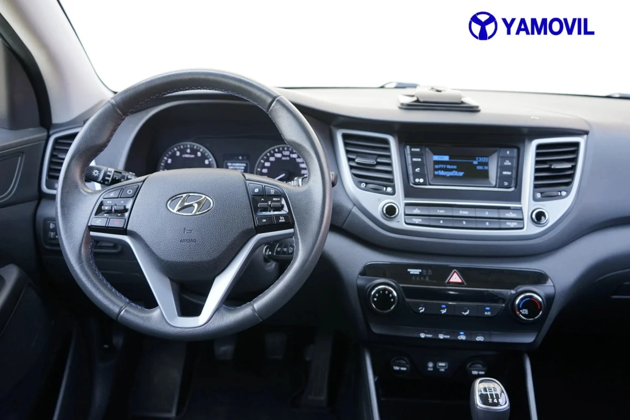 Hyundai Tucson 1.6 GDI BlueDrive Essence 4x2 96 kW (131 CV) - Foto 16