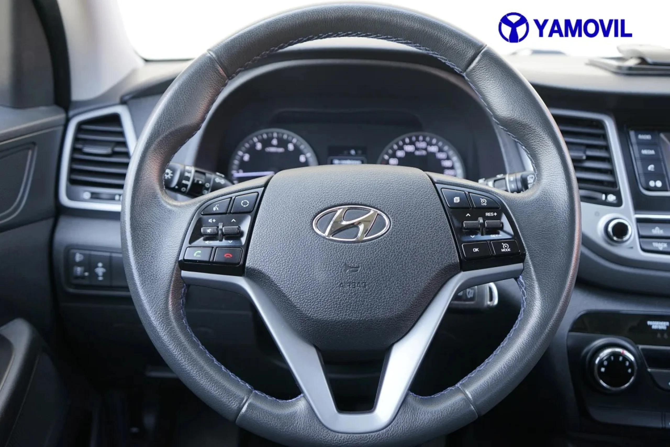 Hyundai Tucson 1.6 GDI BlueDrive Essence 4x2 96 kW (131 CV) - Foto 17