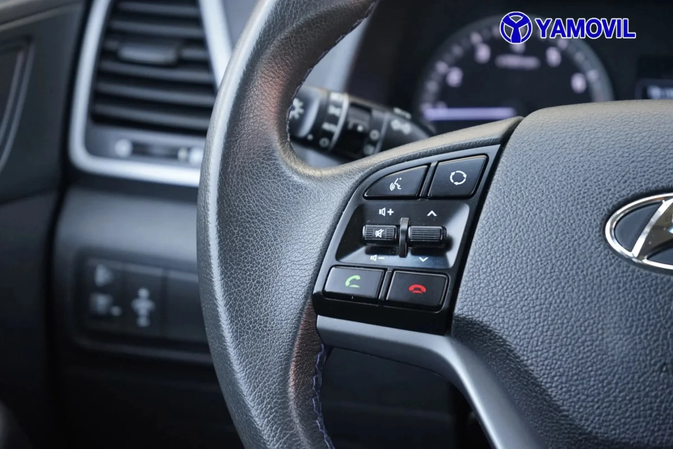 Hyundai Tucson 1.6 GDI BlueDrive Essence 4x2 96 kW (131 CV) - Foto 18