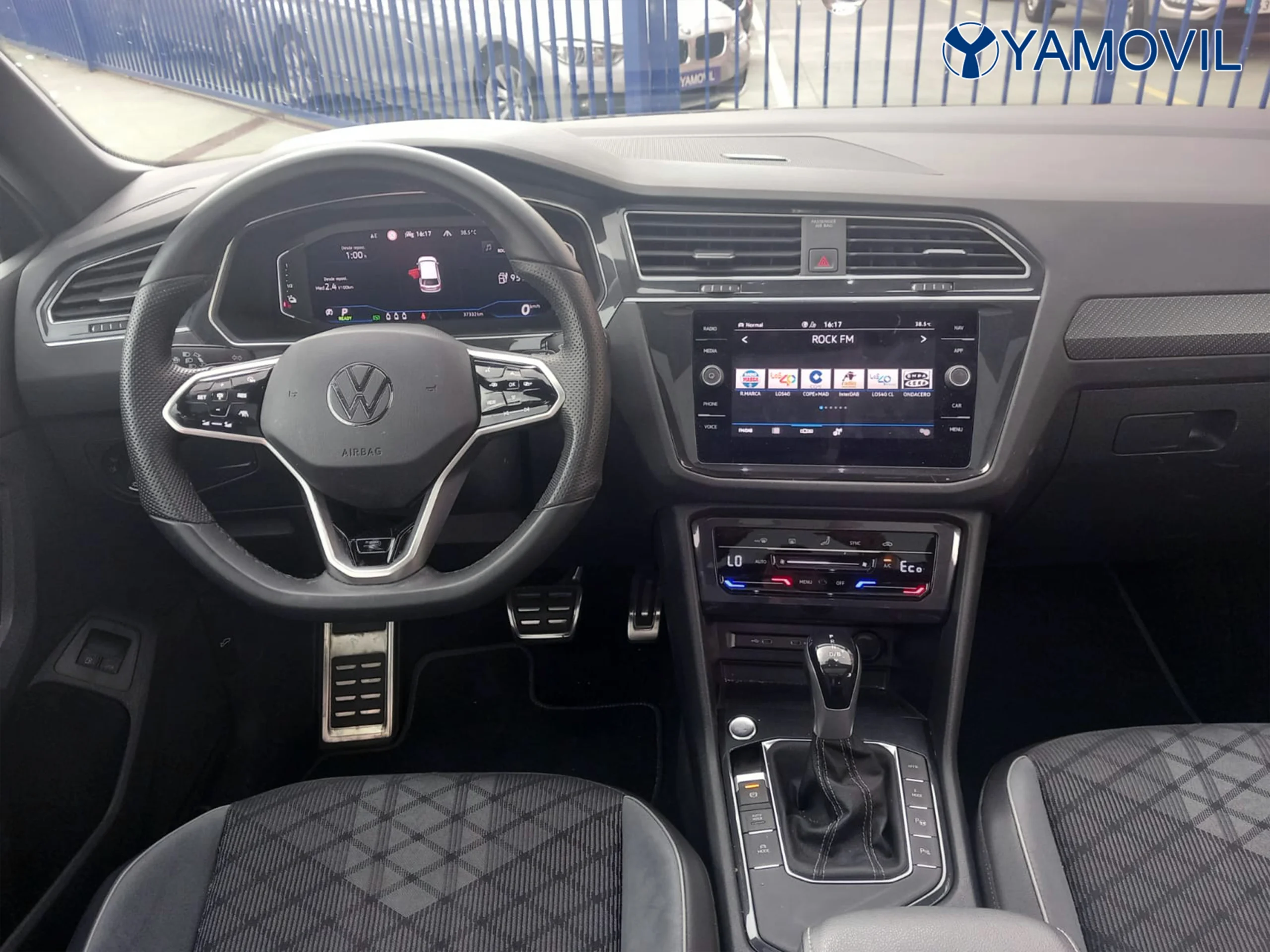 Volkswagen Tiguan R-Line 1.4 TSI eHybrid 180 kW (245 CV) DSG - Foto 5