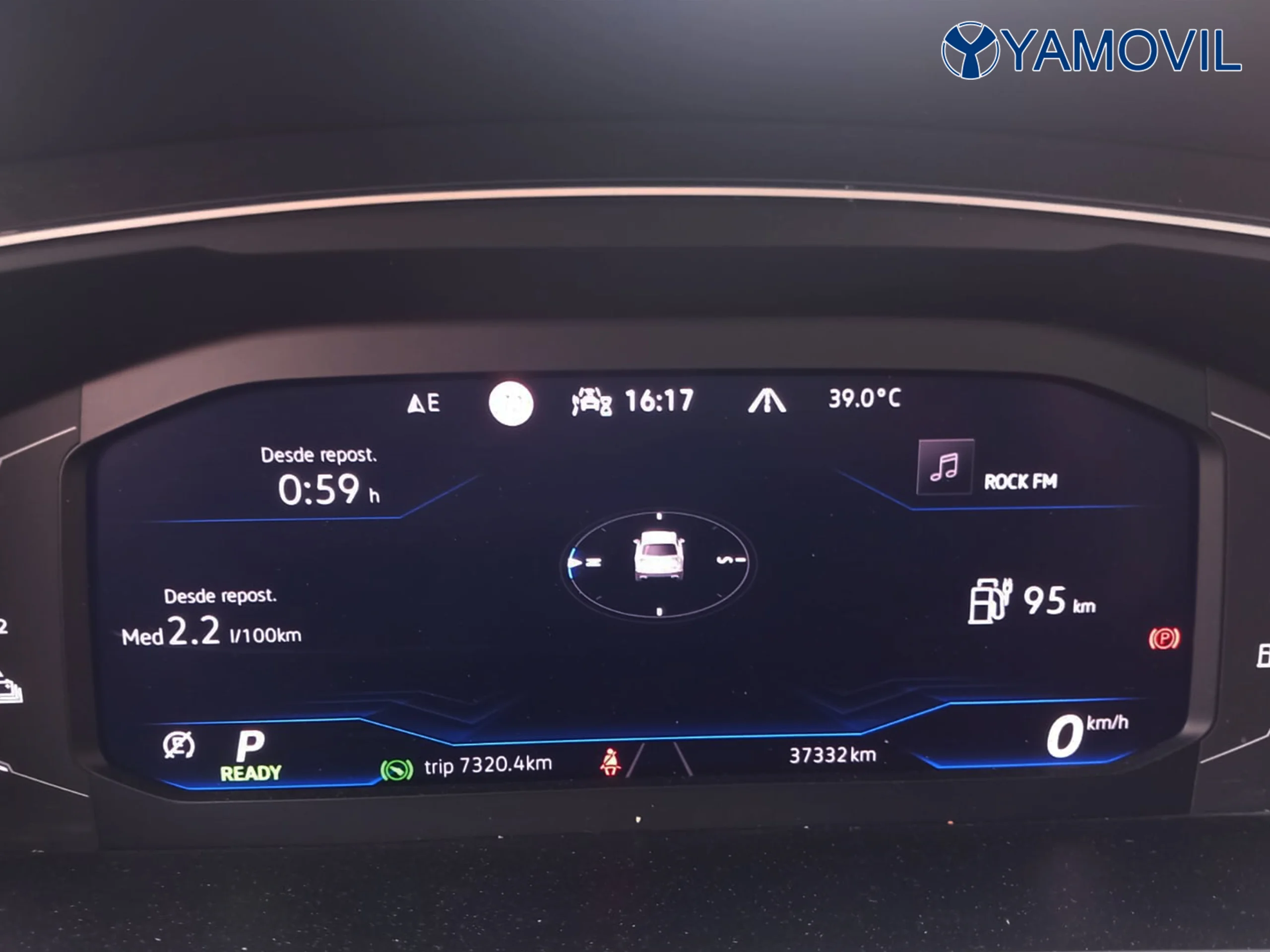 Volkswagen Tiguan R-Line 1.4 TSI eHybrid 180 kW (245 CV) DSG - Foto 6