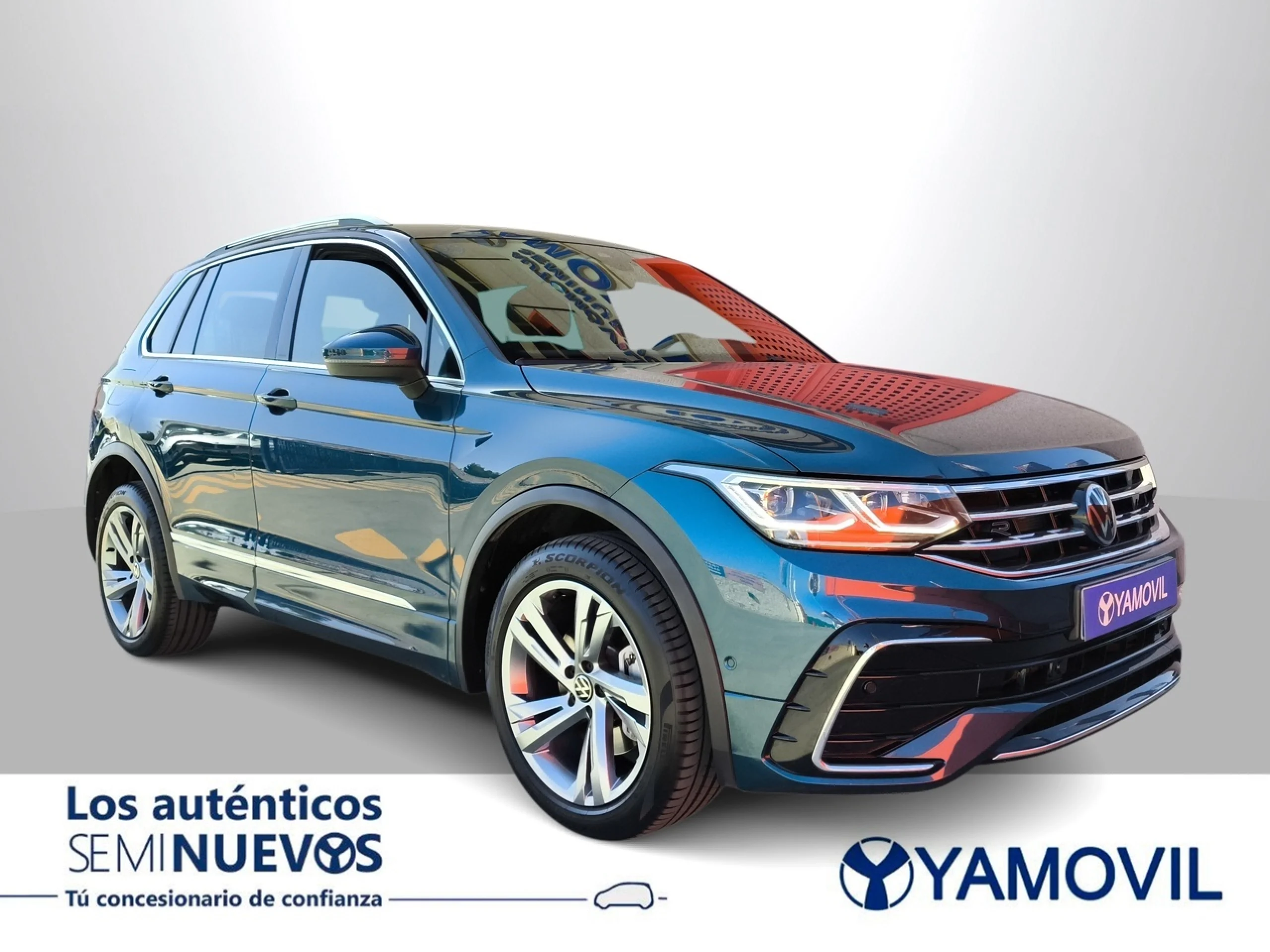 Volkswagen Tiguan R-Line 1.4 TSI eHybrid 180 kW (245 CV) DSG - Foto 2
