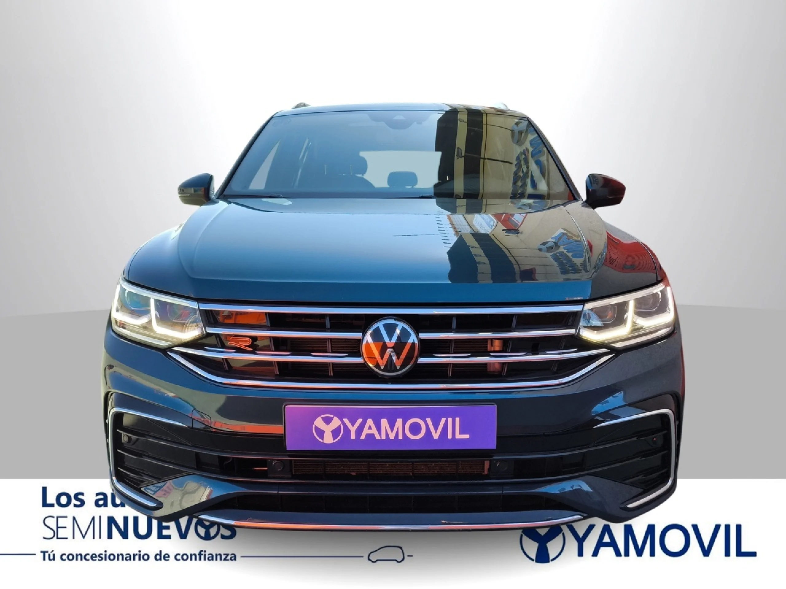 Volkswagen Tiguan R-Line 1.4 TSI eHybrid 180 kW (245 CV) DSG - Foto 3
