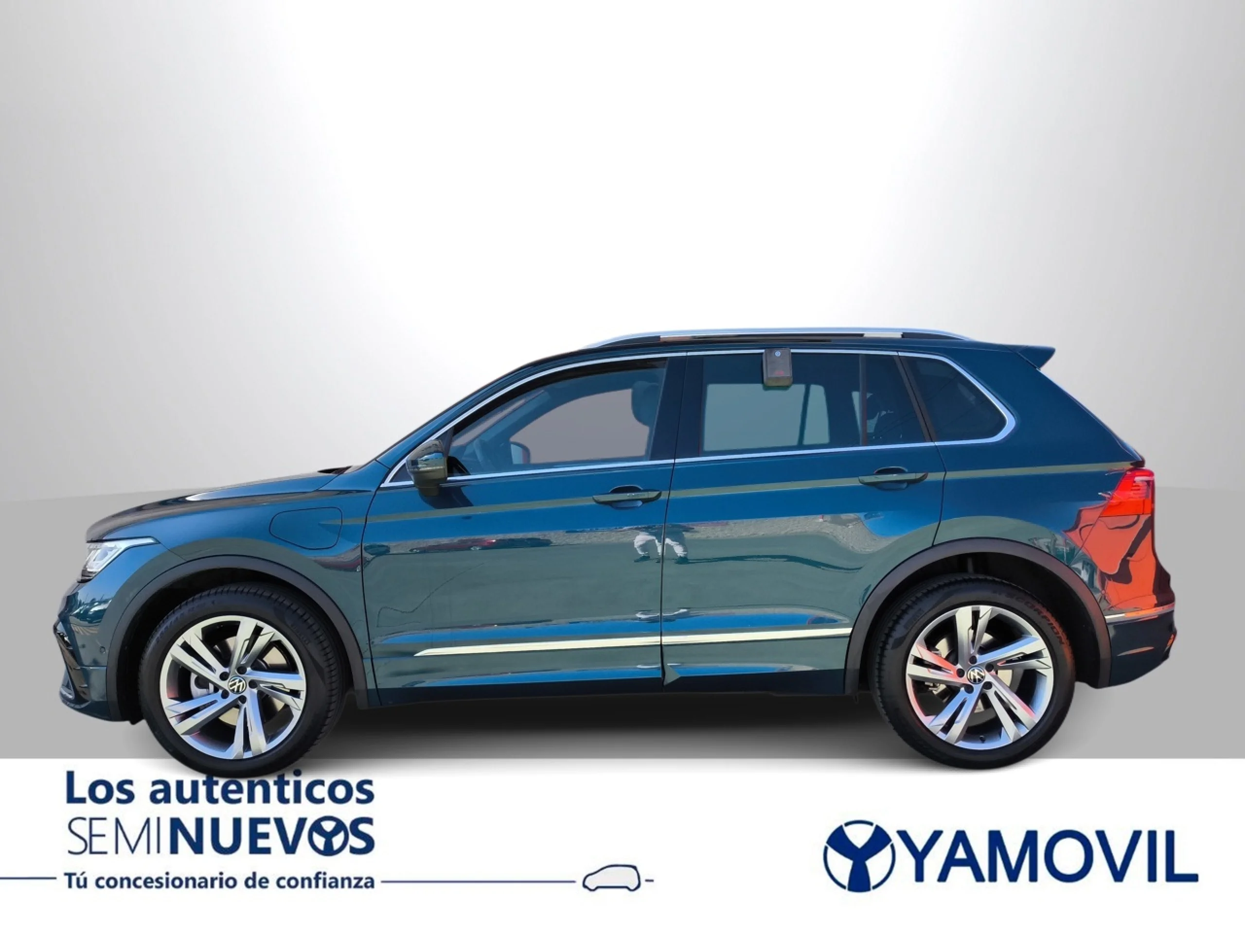 Volkswagen Tiguan R-Line 1.4 TSI eHybrid 180 kW (245 CV) DSG - Foto 4