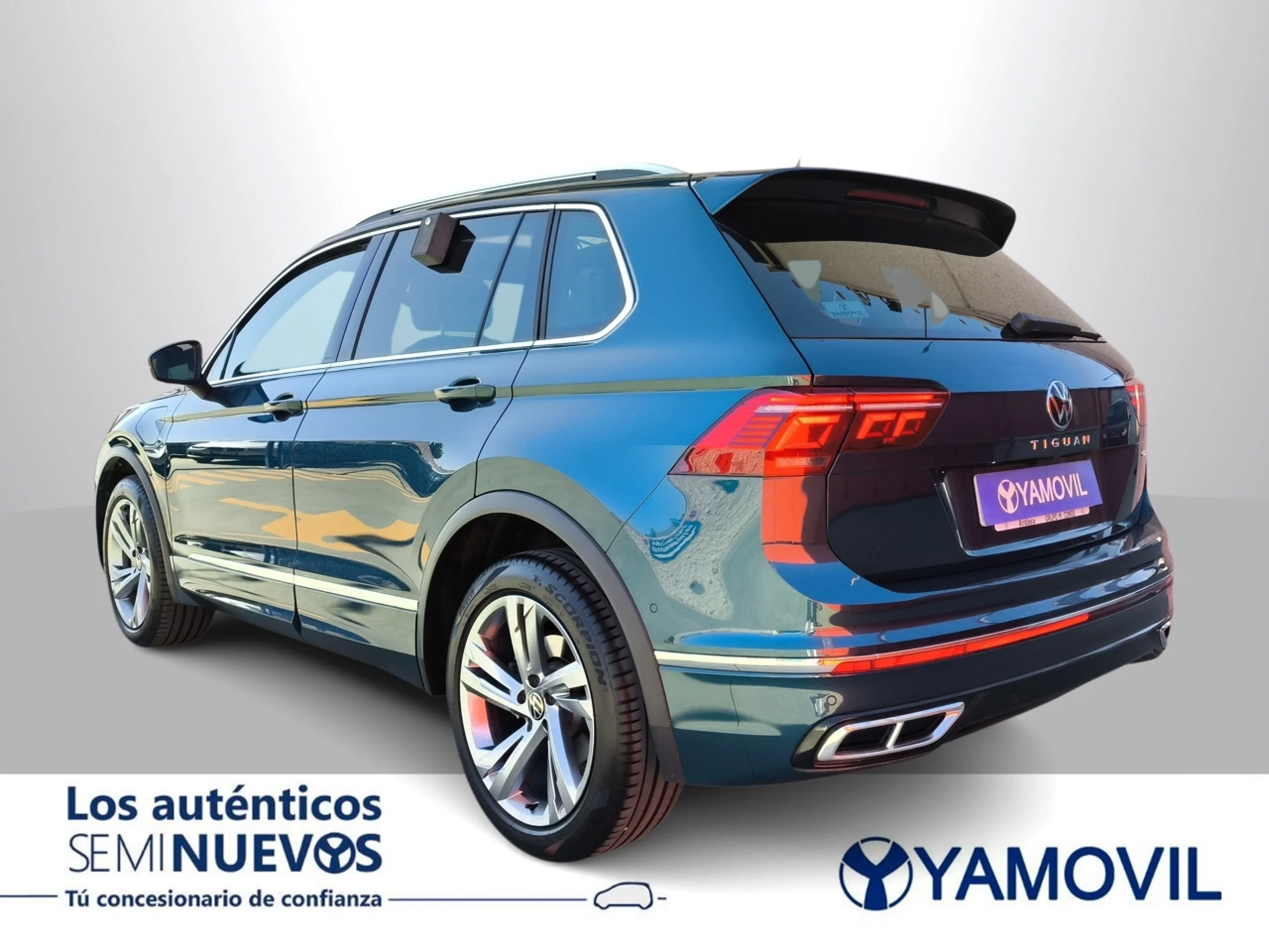Volkswagen Tiguan R-Line 1.4 TSI eHybrid 180 kW (245 CV) DSG - Foto 5