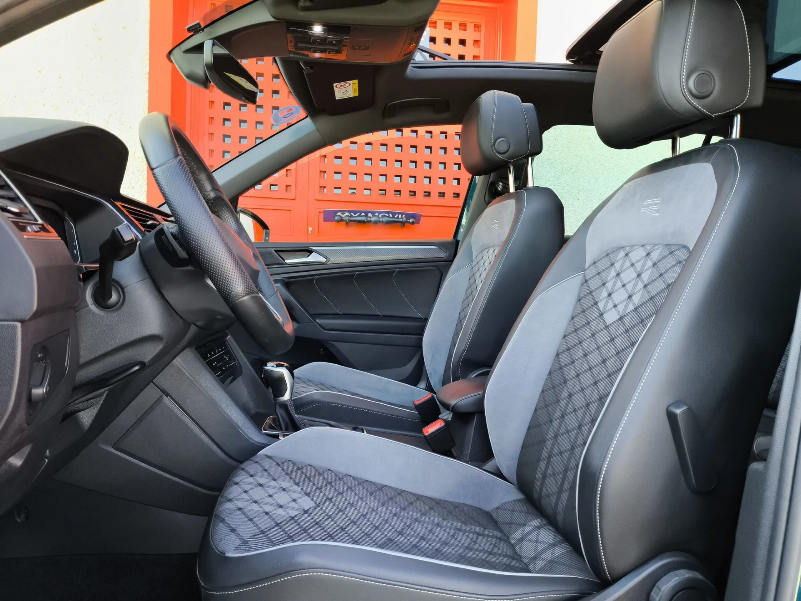 Volkswagen Tiguan R-Line 1.4 TSI eHybrid 180 kW (245 CV) DSG - Foto 8