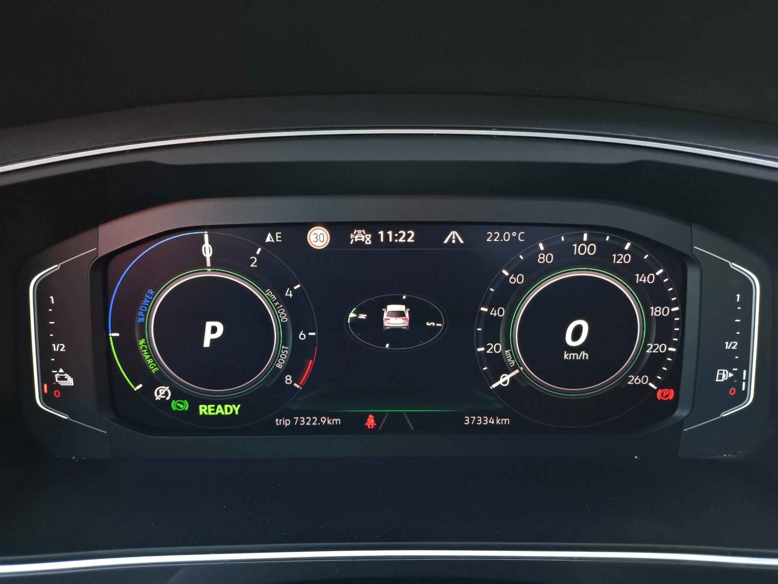 Volkswagen Tiguan R-Line 1.4 TSI eHybrid 180 kW (245 CV) DSG - Foto 18