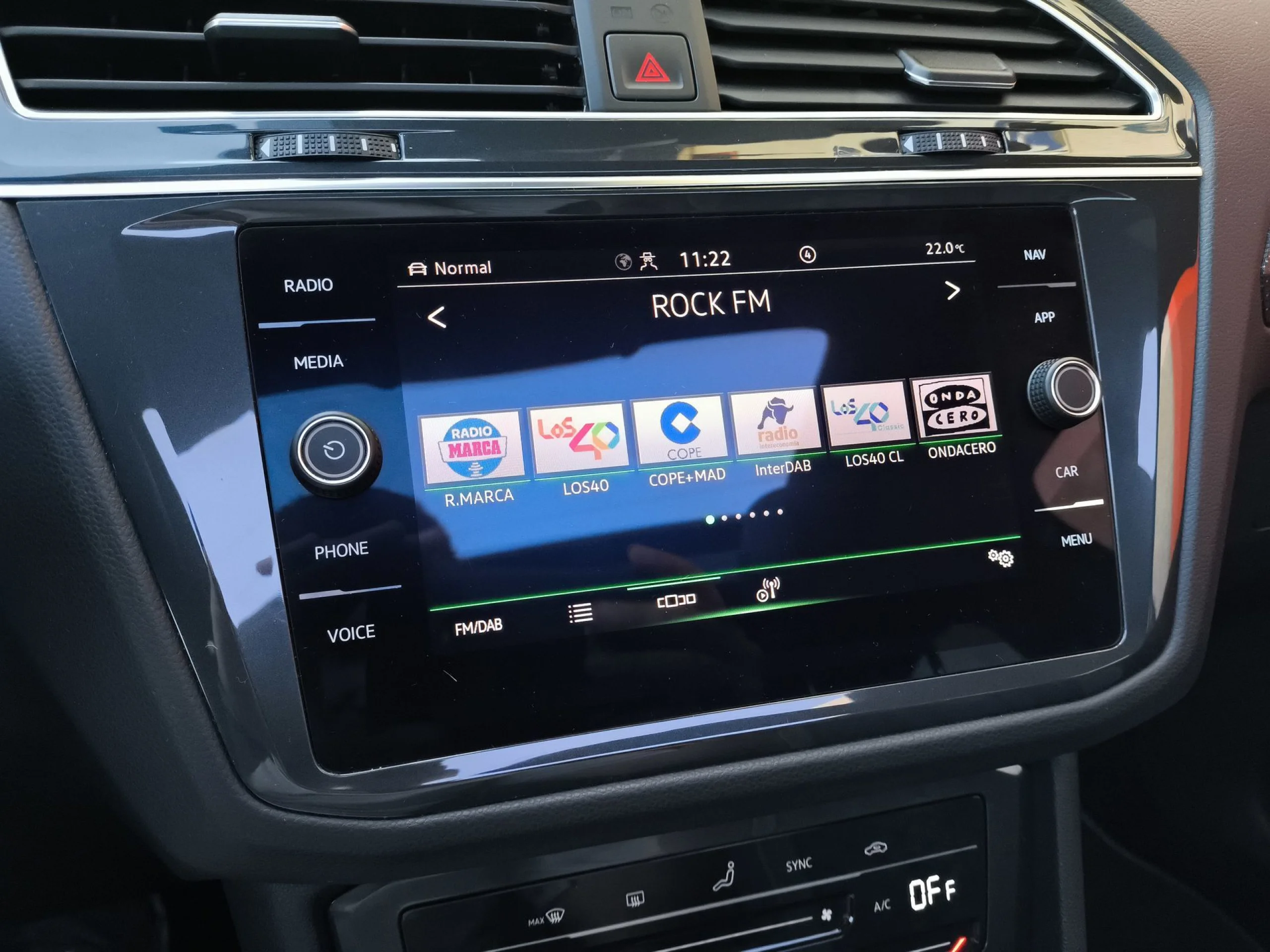 Volkswagen Tiguan R-Line 1.4 TSI eHybrid 180 kW (245 CV) DSG - Foto 19